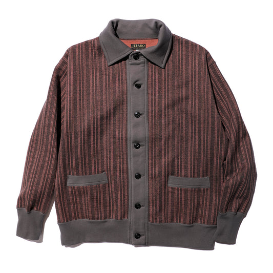 JELADO Mountain Man Fleece Cardigan【AG13231】