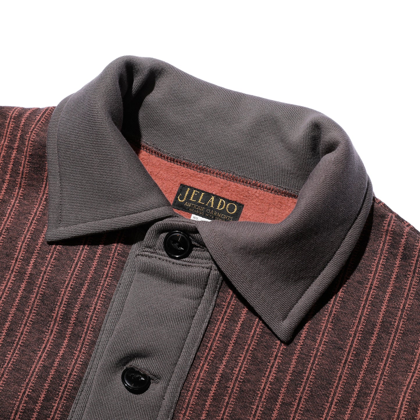 JELADO Mountain Man Fleece Cardigan【AG13231】