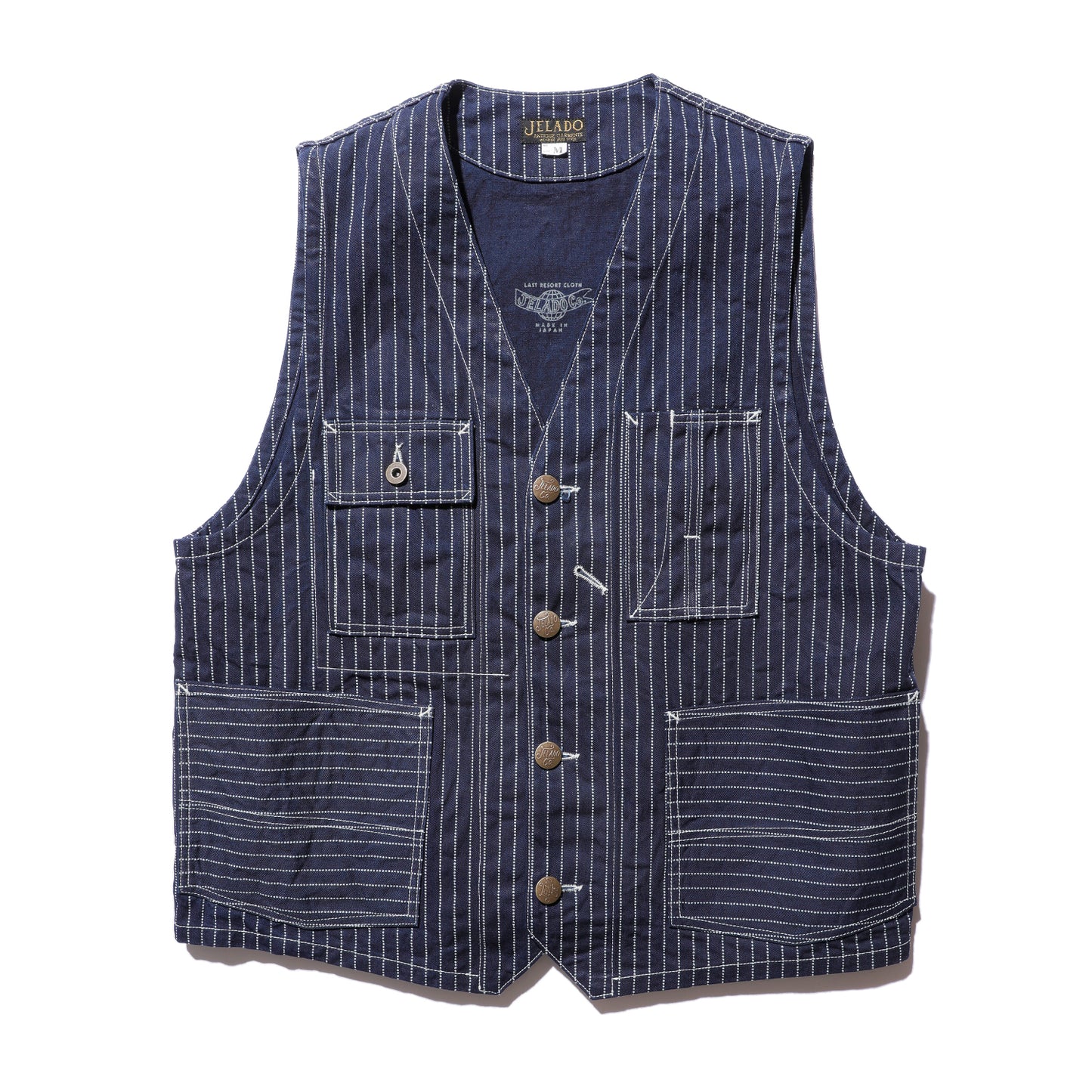 Steelbeam Vest【AG13517】