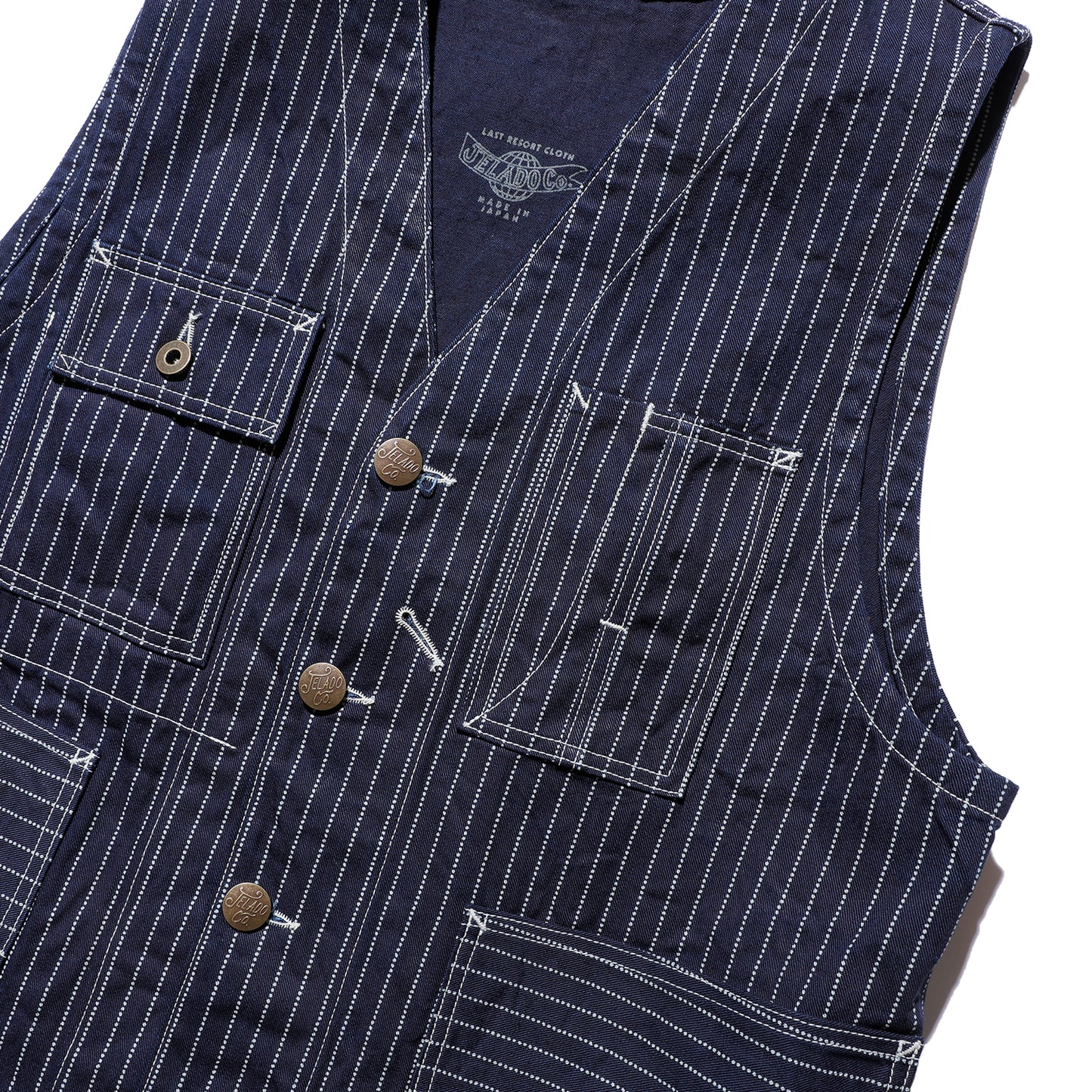 Steelbeam Vest【AG13517】