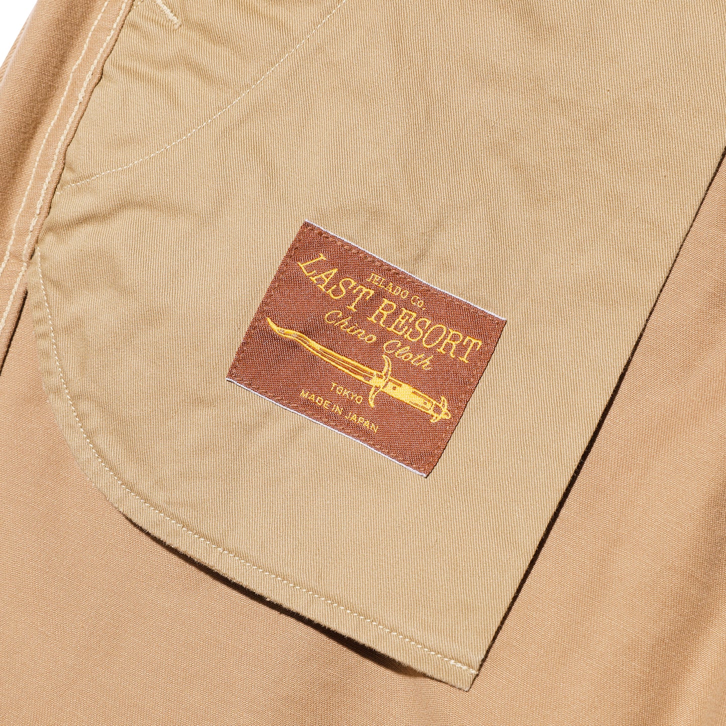 【Coming Soon】JELADO 41 Shorts 【AG21141】