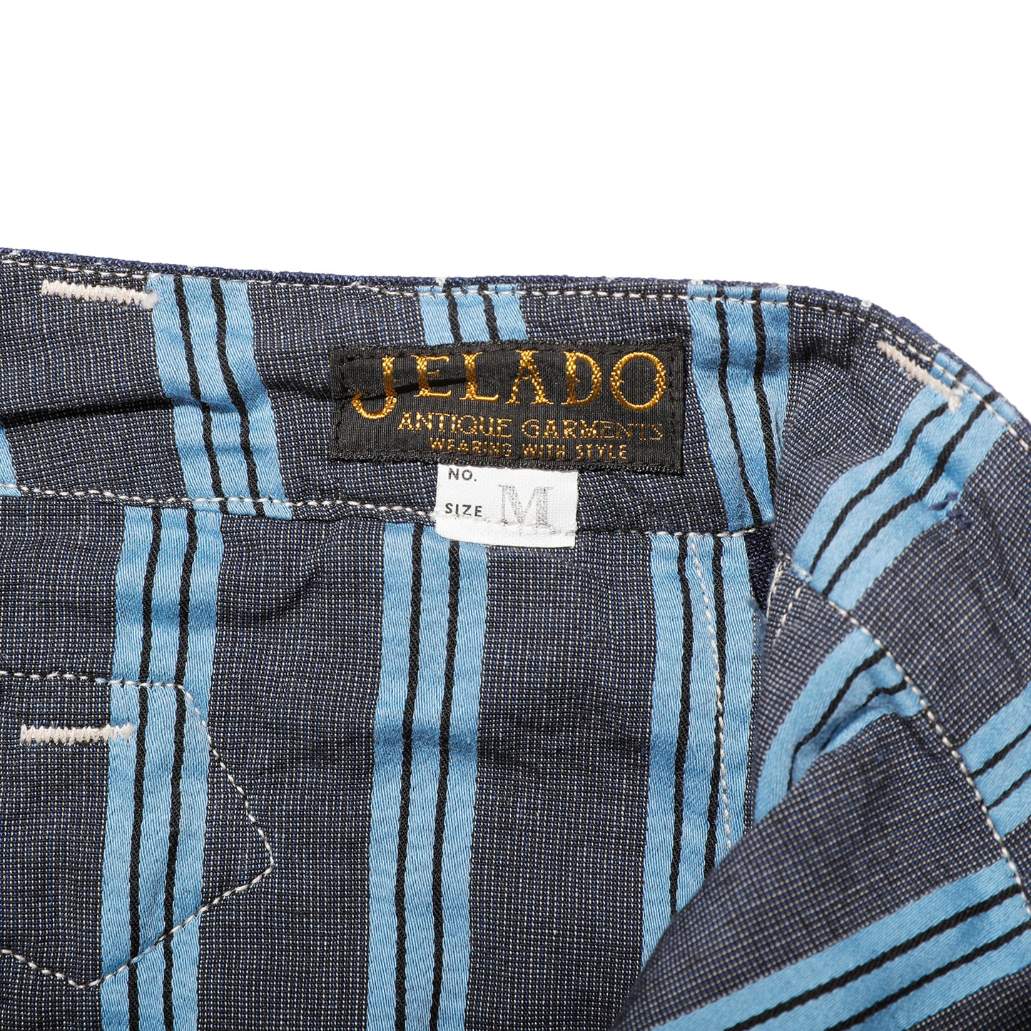 【Coming Soon】Dogout Trousers【AG21322】　