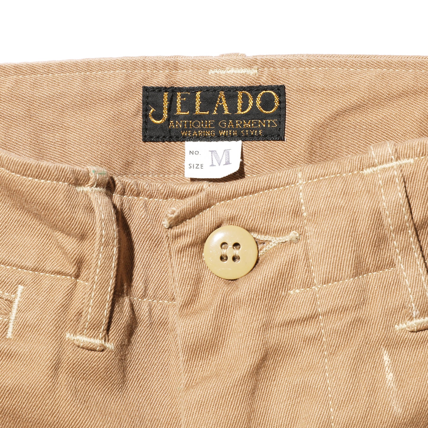 【Coming Soon】41Khaki Vintage Finish【AG21342】