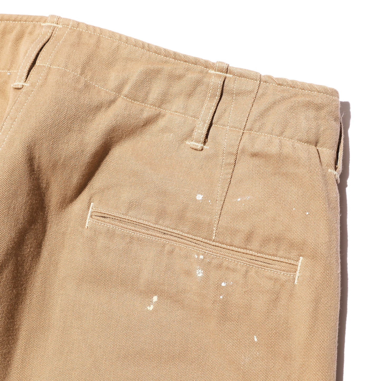 【Coming Soon】41Khaki Vintage Finish【AG21342】
