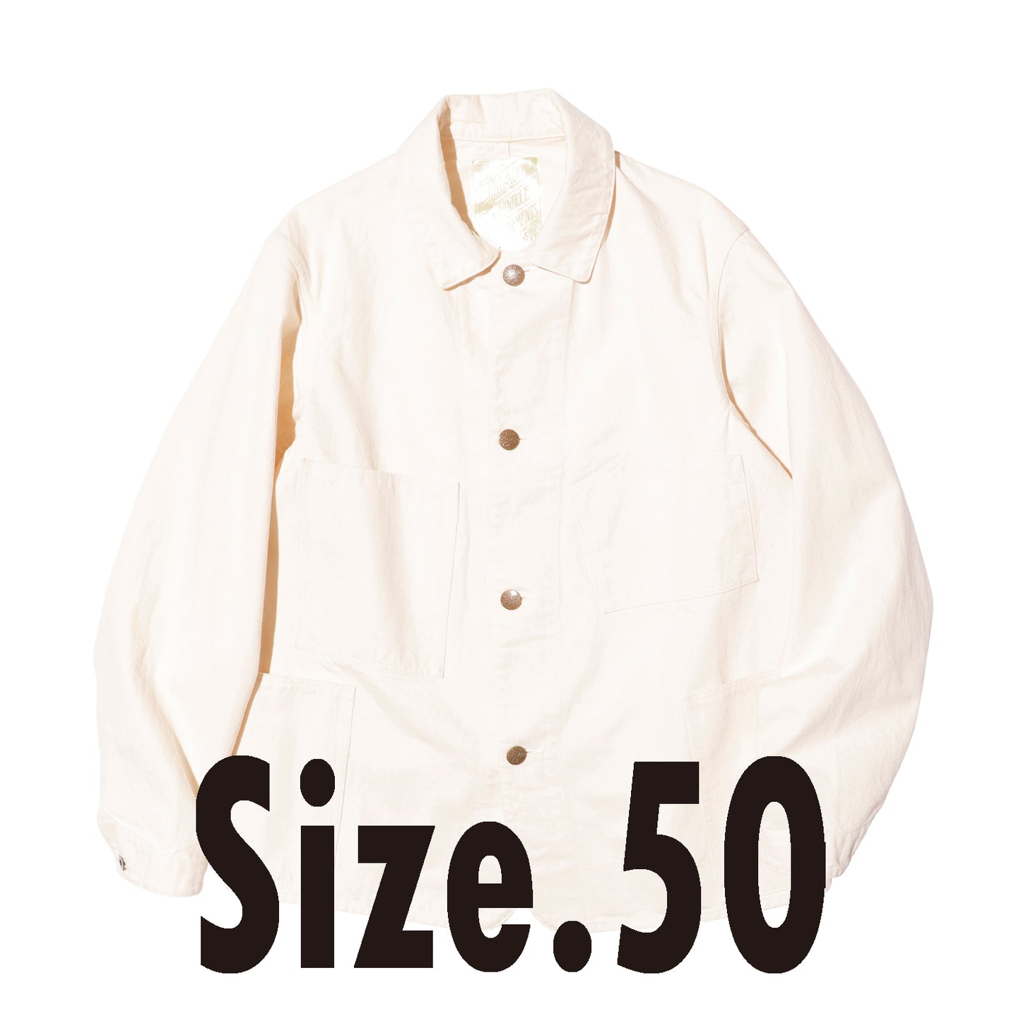 【Coming Soon】Steelbeam Coat【AG21417】