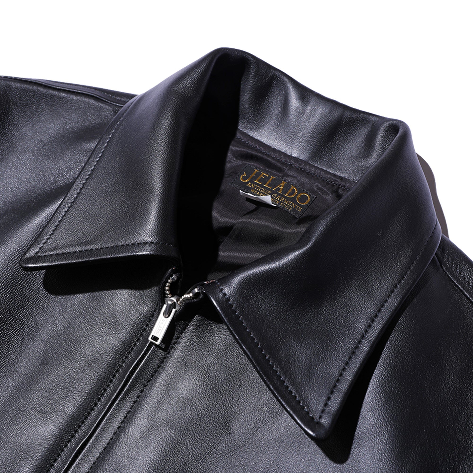 JELADO 24/7 Leather Sports Jacket【AG72417】