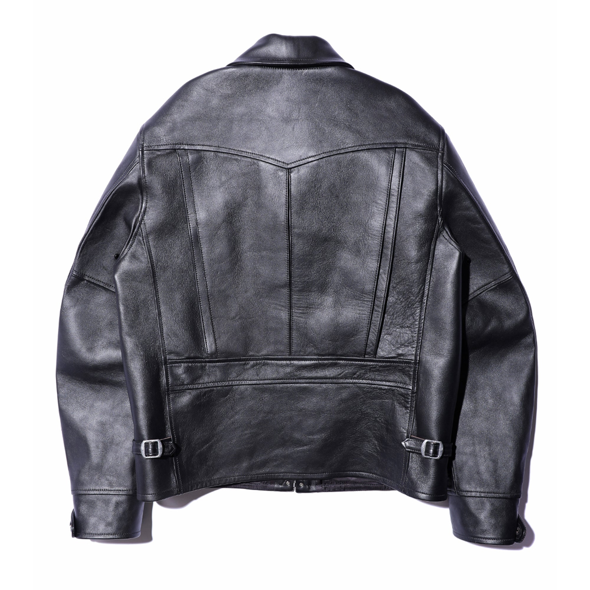 JELADO 24/7 Leather Sports Jacket【AG72417】