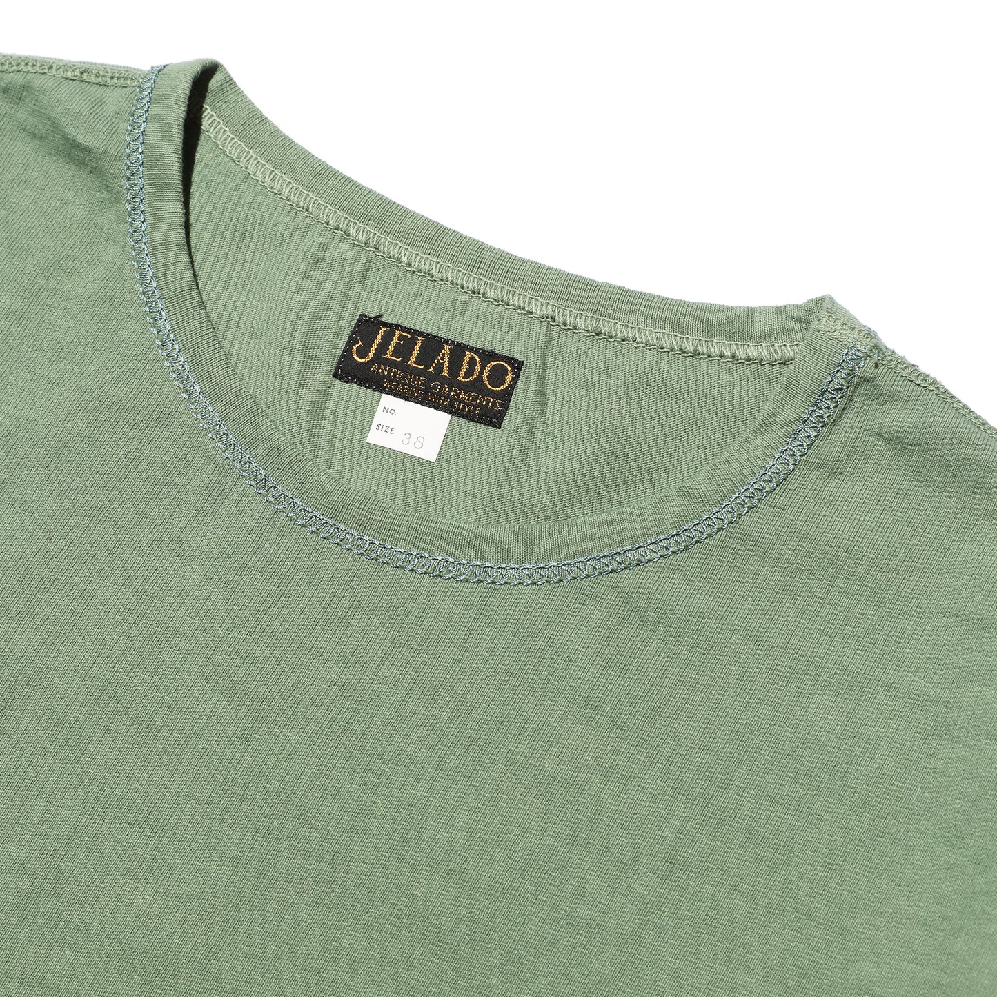 JELADO USMC Loopwheel Tee【AG82221】