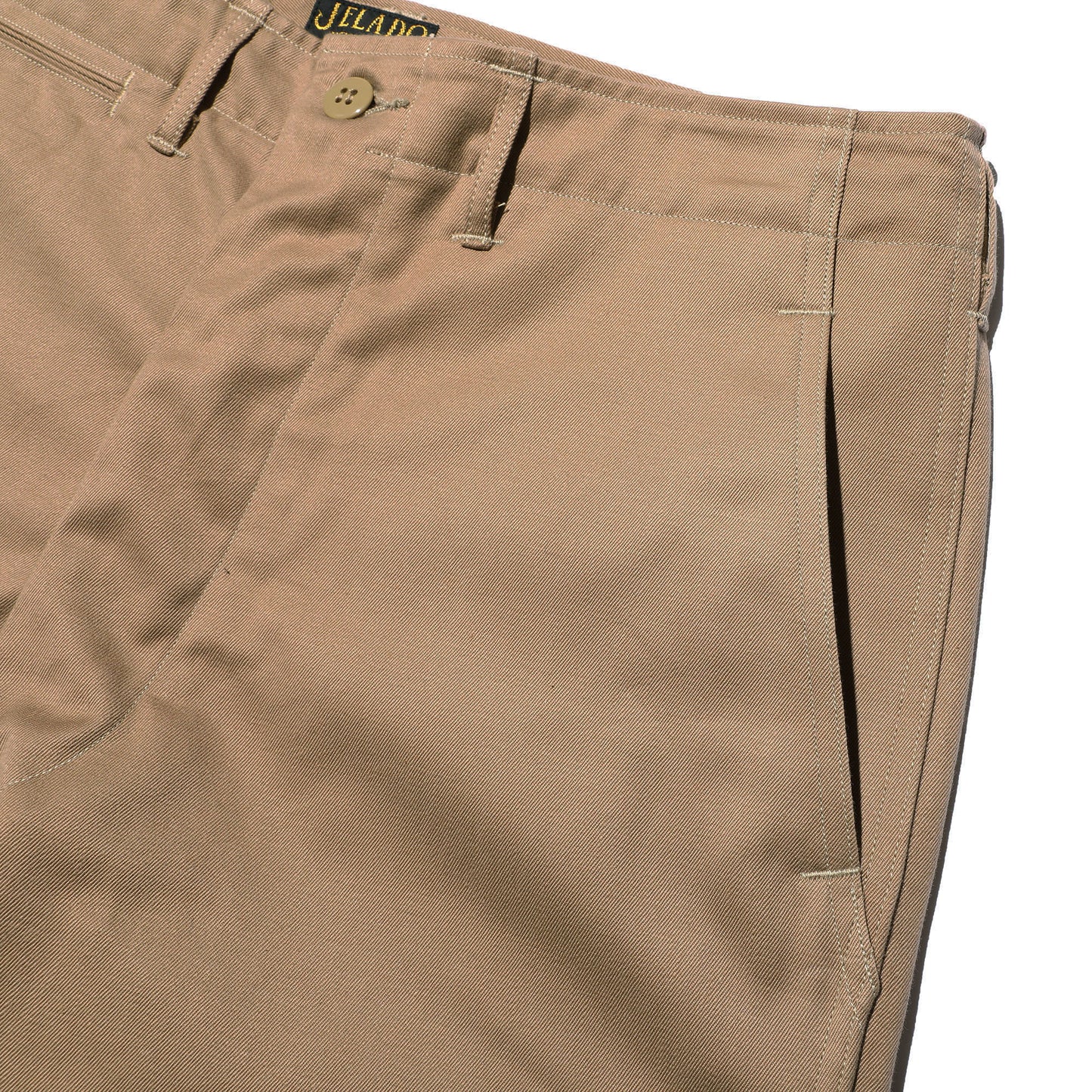 41 Khaki Lastresort Chino Cloth【AG94341A】