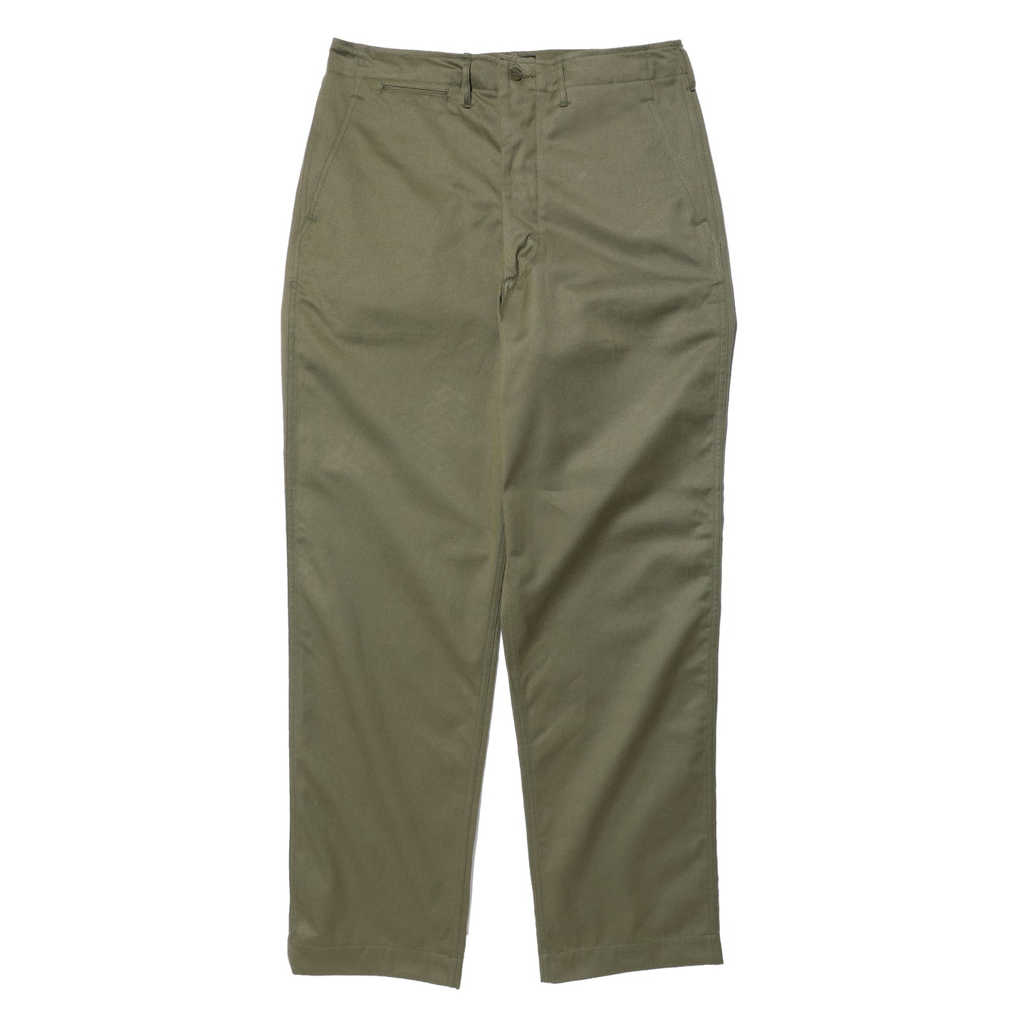 41 Khaki Lastresort Chino Cloth【AG94341A】