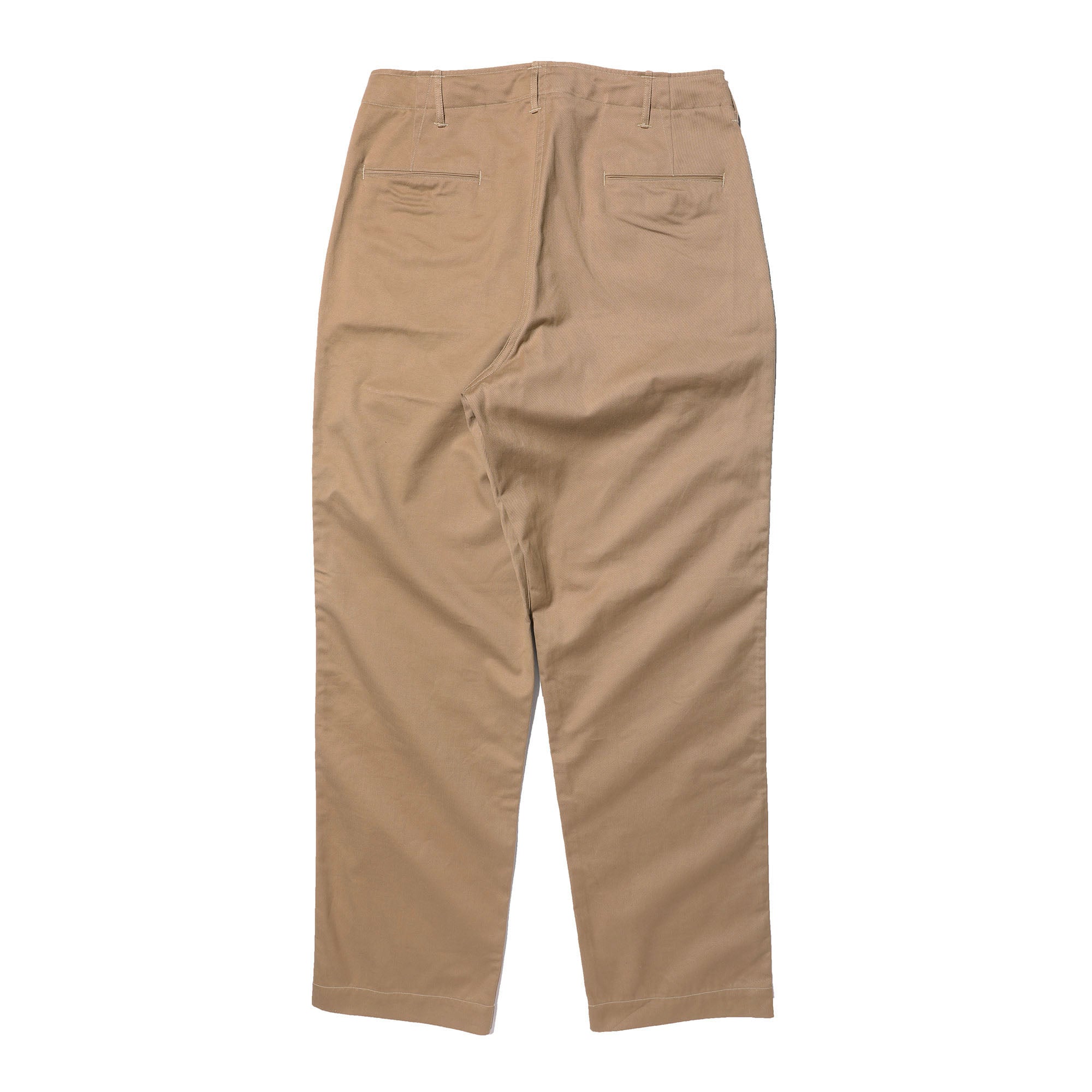 41 Khaki Lastresort Chino Cloth【AG94341A】 – JELADO