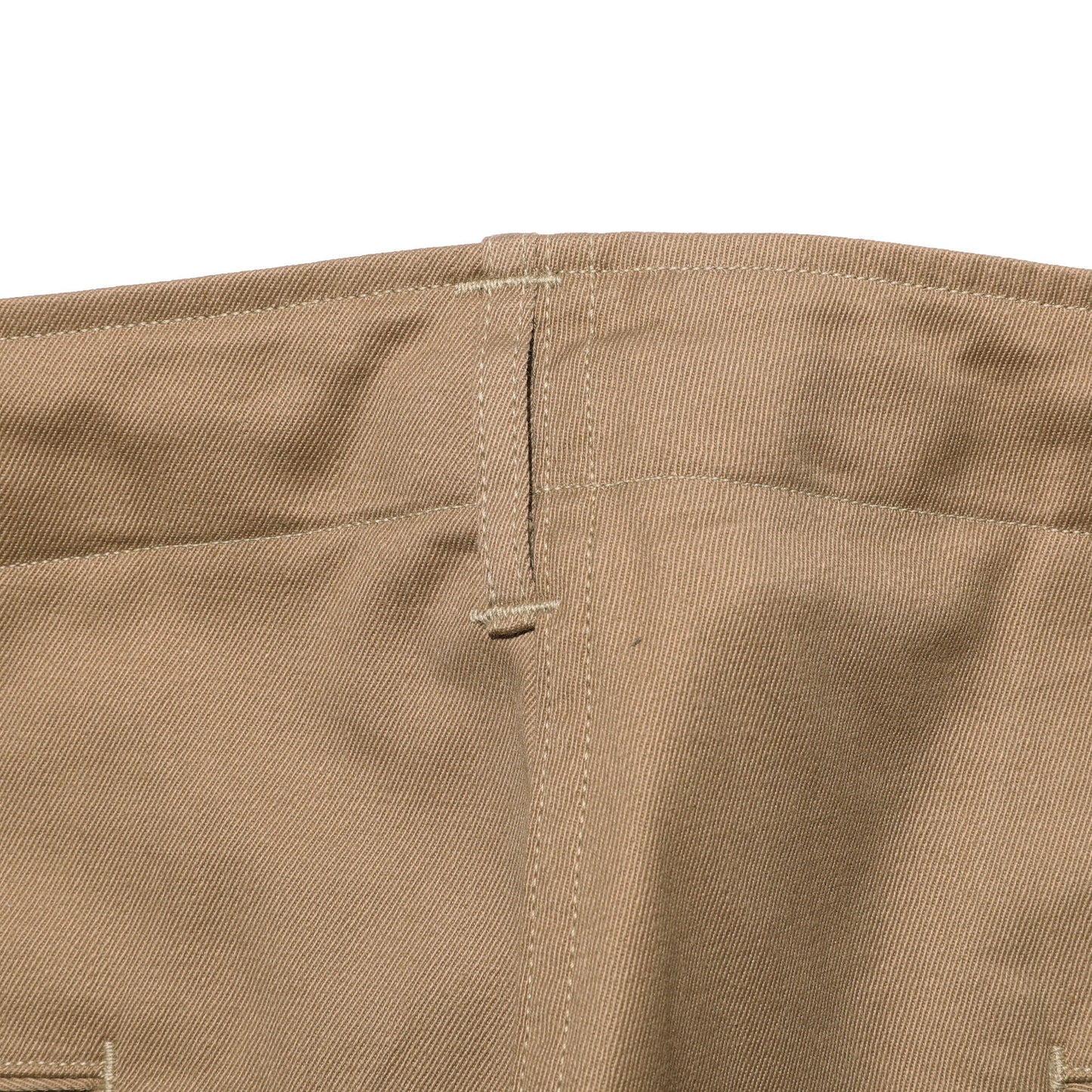 41 Khaki Lastresort Chino Cloth【AG94341A】