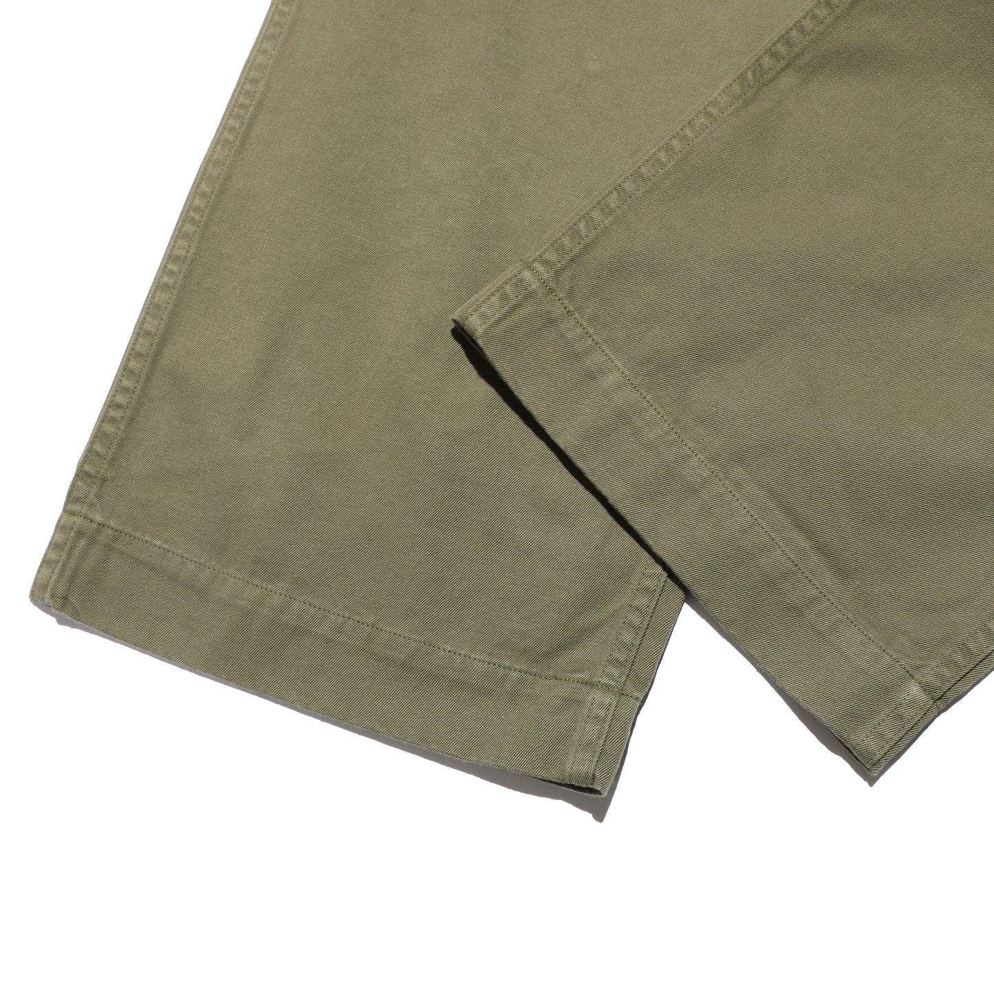 41 Khaki Last Resort Chino Cloth Stencil【AG94341B】