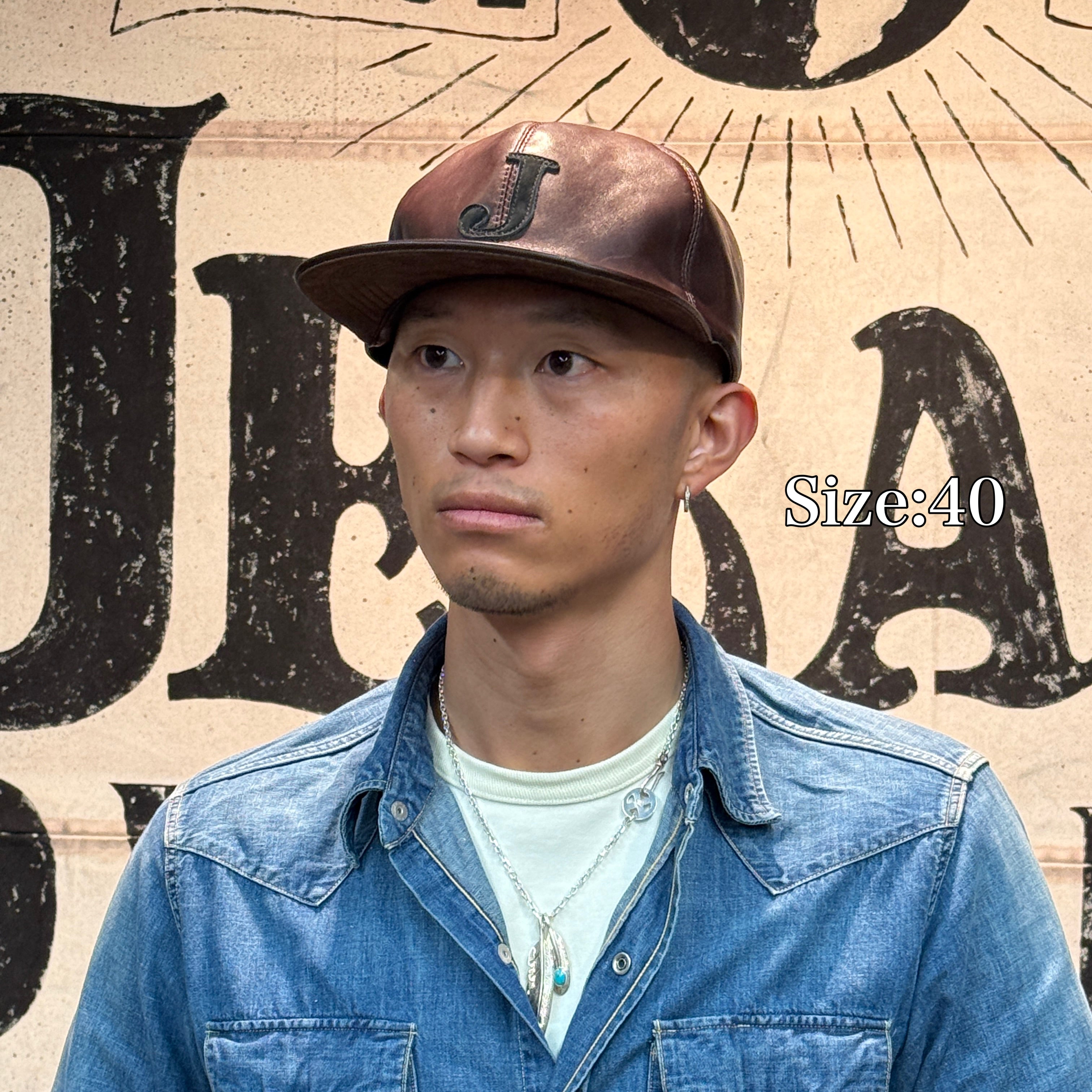 ご予約商品 9月入荷予定】JELADO×BRUNEL＆Co.HATMAKERS B.B.CAP【AB23757】