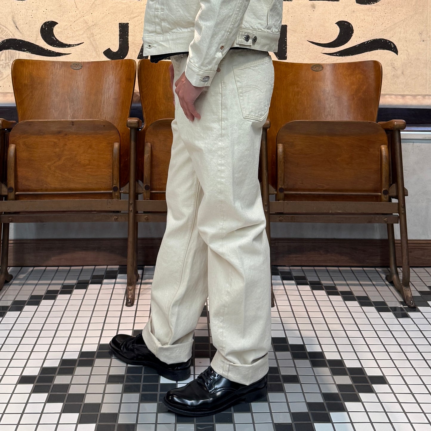 JELADO Age of Longing 301XX 【JP94301VN】