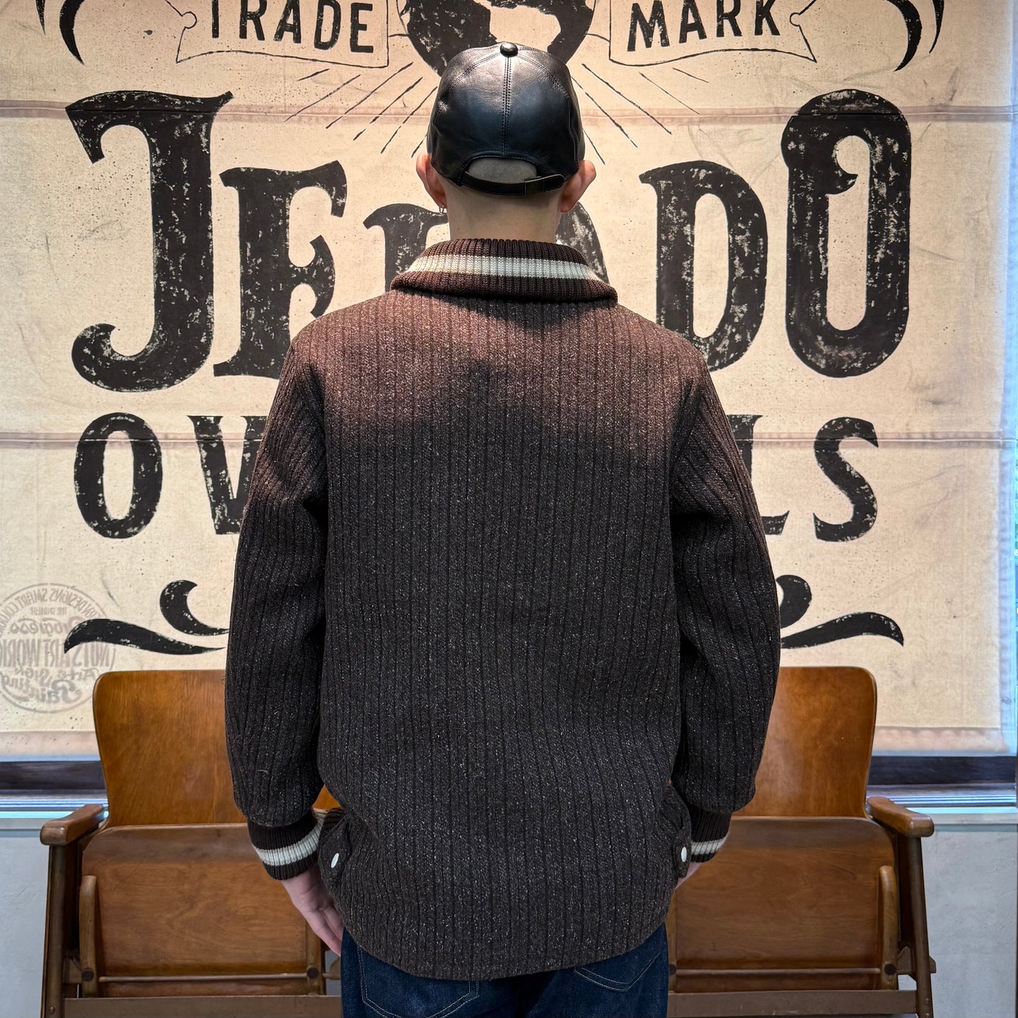 JELADO Van Nuys Pharaoh Jacket【SG03411】