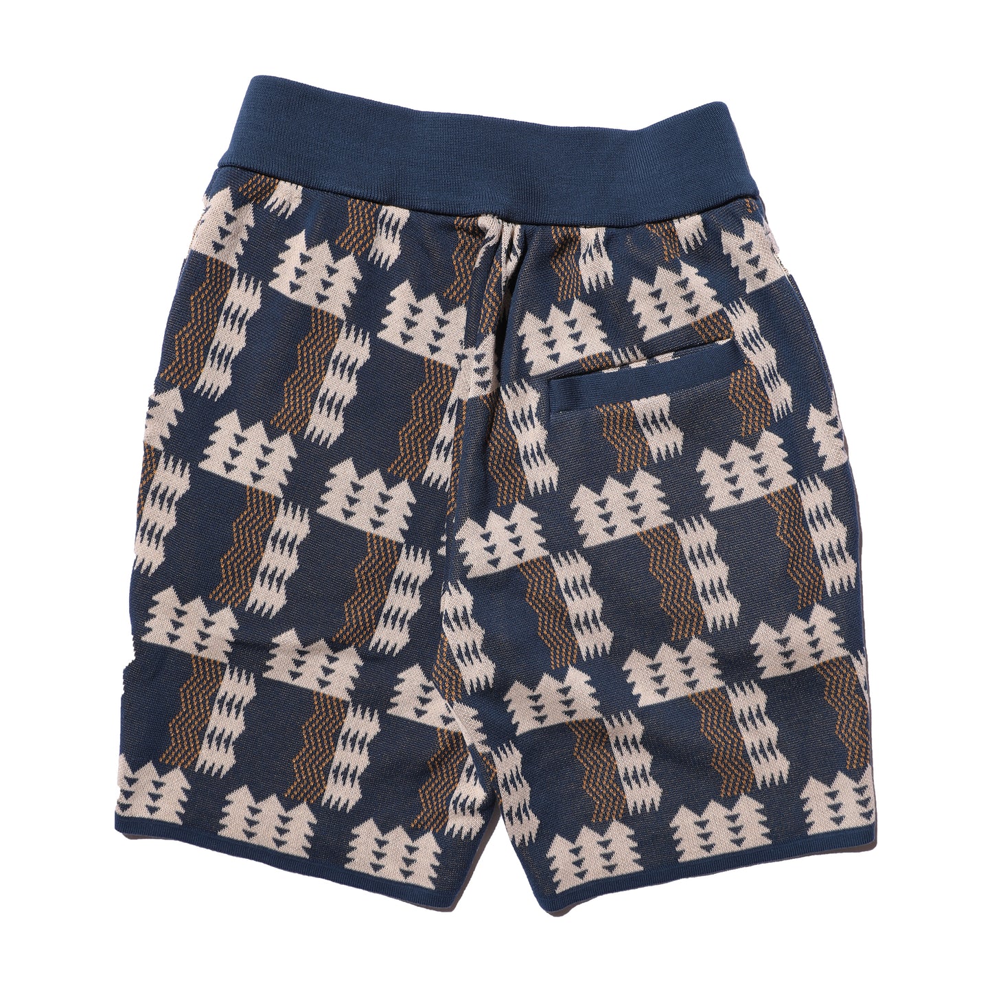 JELADO Venice Jacquard Short 【BL82334】