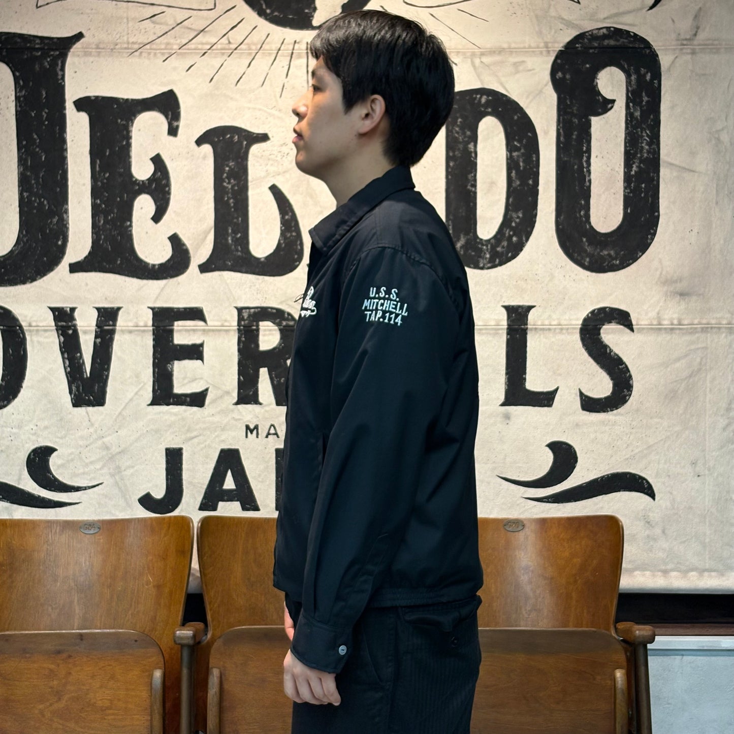 Souvenir Jacket【JP21418】