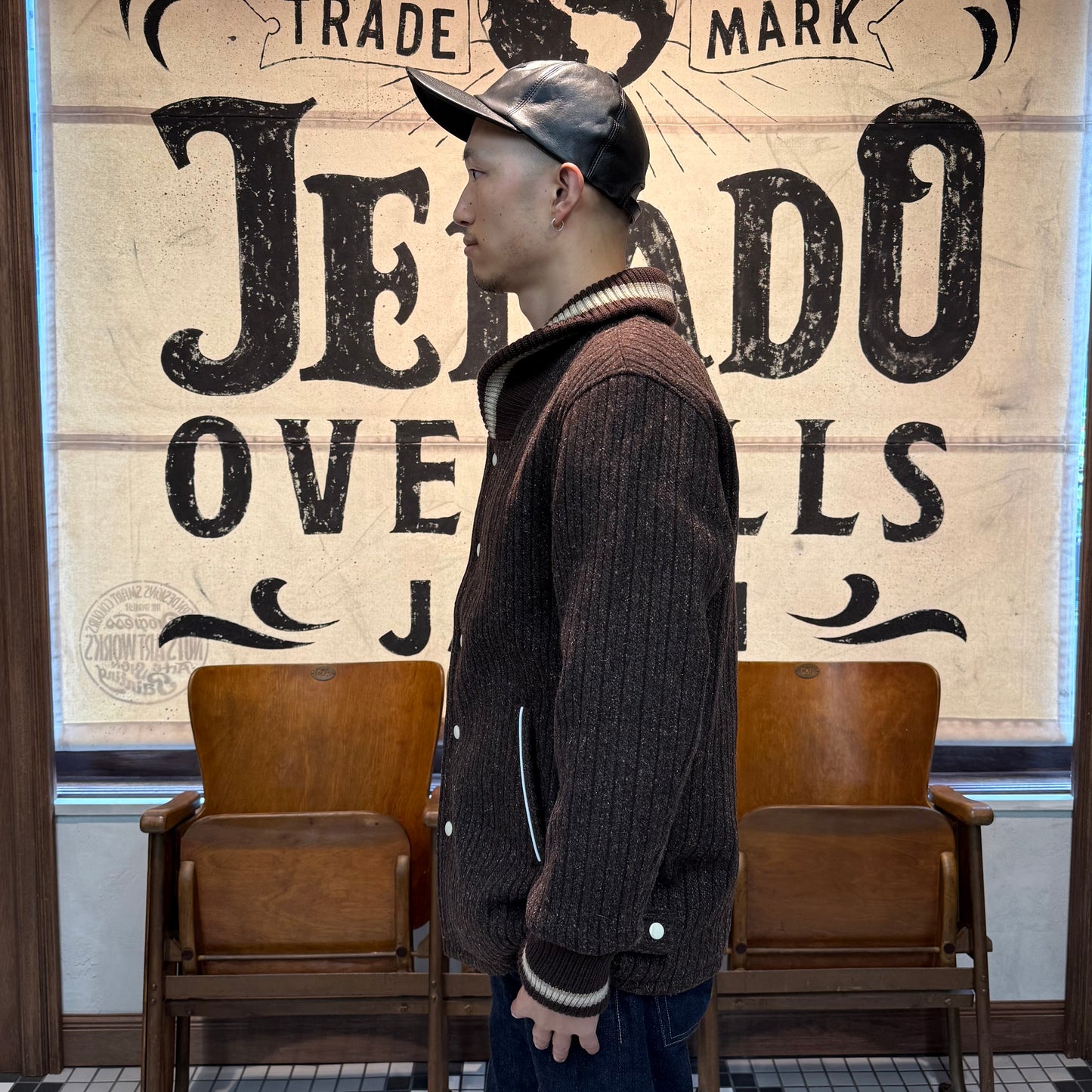 JELADO Van Nuys Pharaoh Jacket【SG03411】