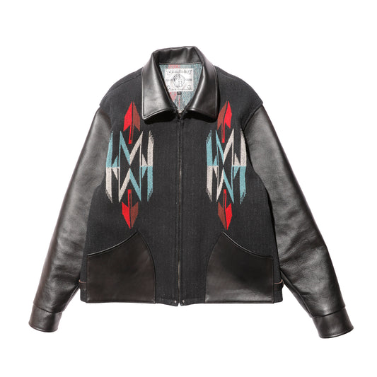 【ご予約商品 11月入荷予定】Sitting Bull Leather Sleeve【CB23434】