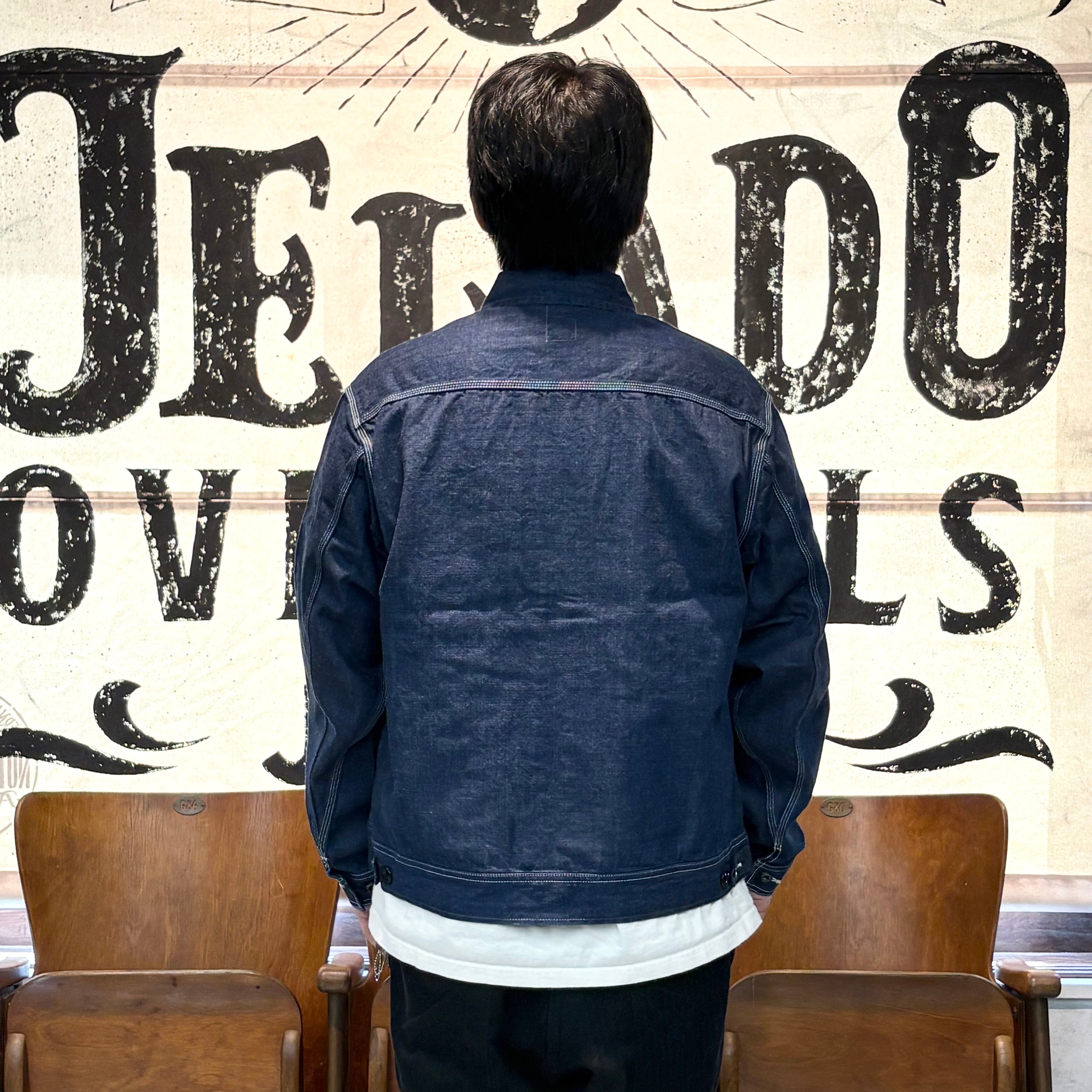491-B Work Blouson【JP94491B】 – JELADO
