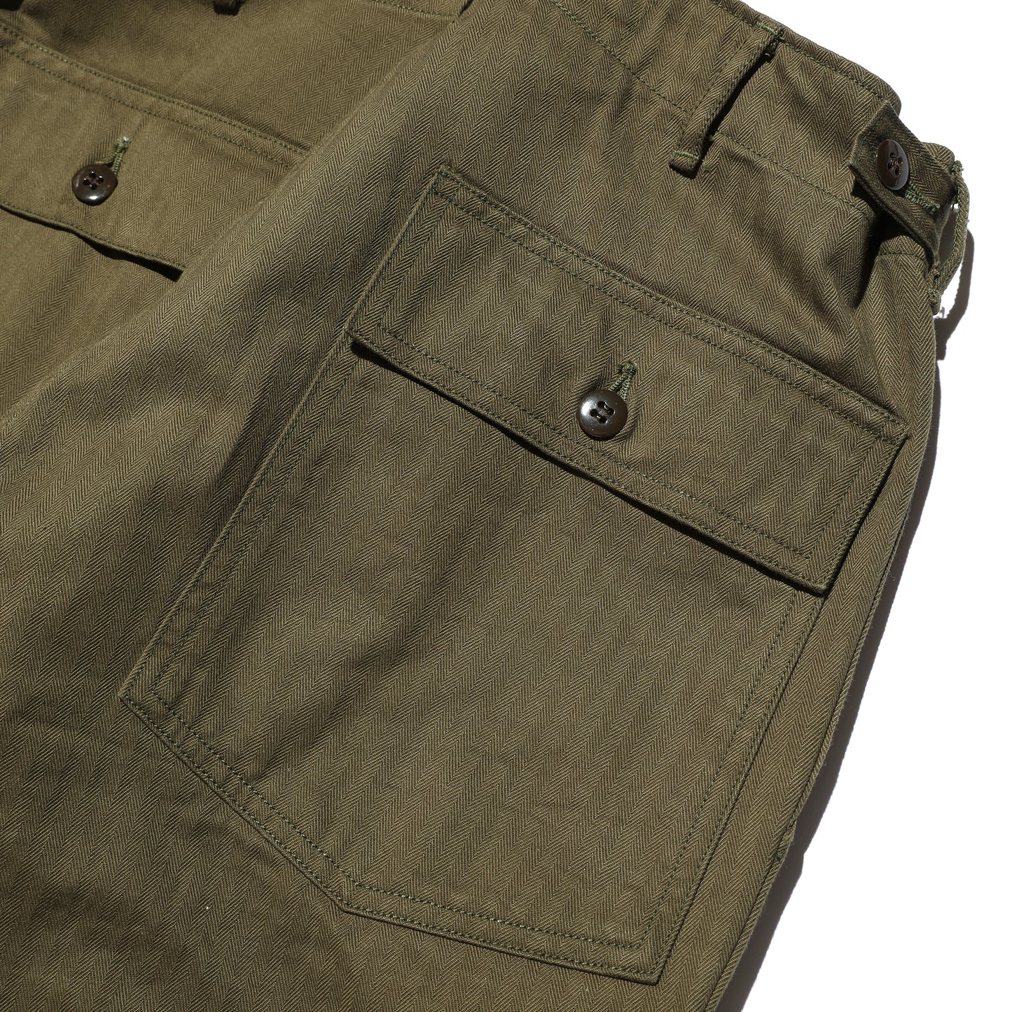 【Coming Soon】JELADO CM47 HBT Baker Pants【CT03347】