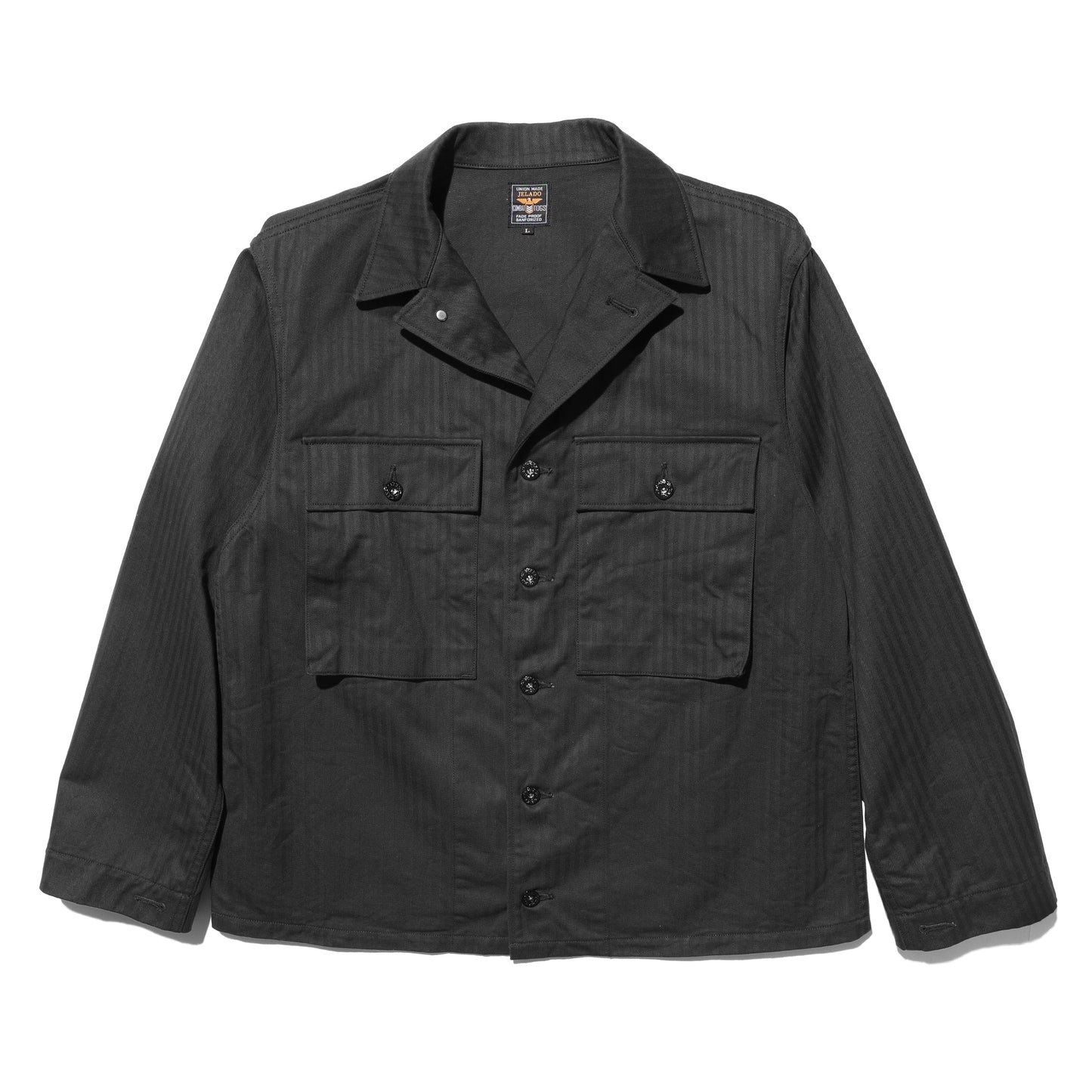 【Coming Soon】CM43 HBT Field Jacket【CT03443】