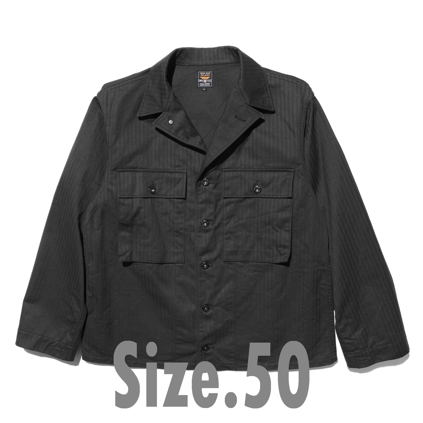 【Coming Soon】CM43 HBT Field Jacket【CT03443】