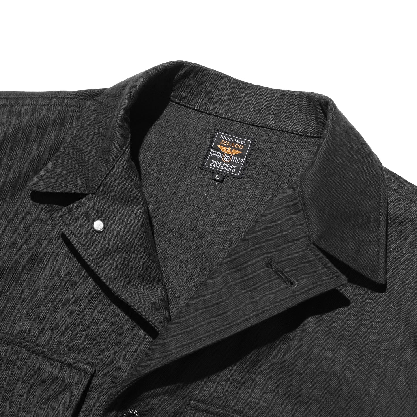 【Coming Soon】CM43 HBT Field Jacket【CT03443】