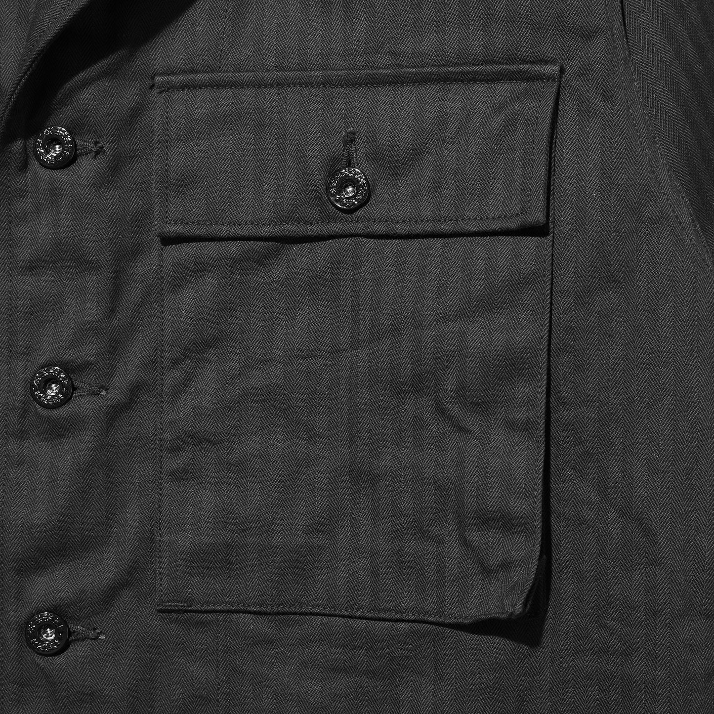 【Coming Soon】CM43 HBT Field Jacket【CT03443】