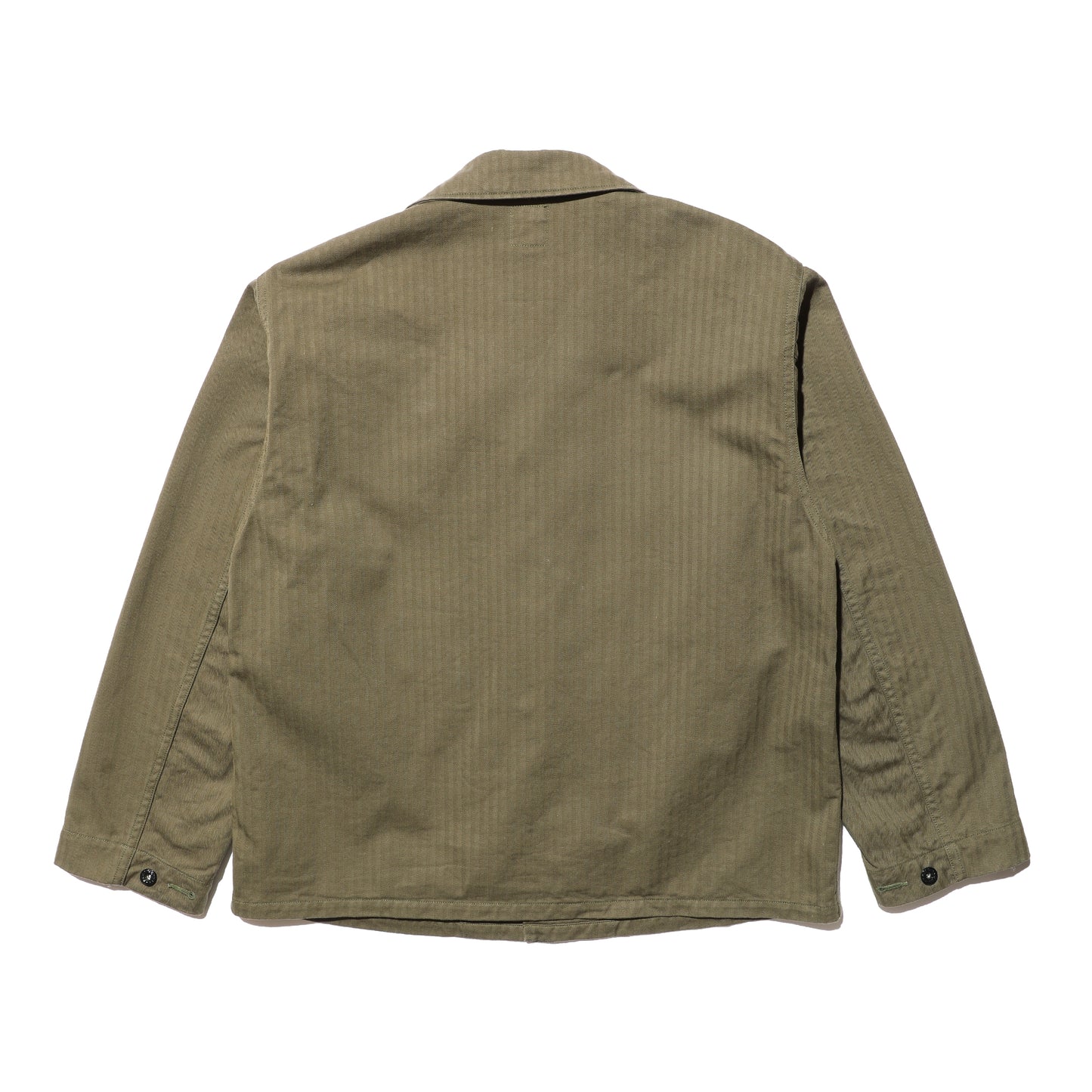 【Coming Soon】CM43 HBT Field Jacket【CT03443】