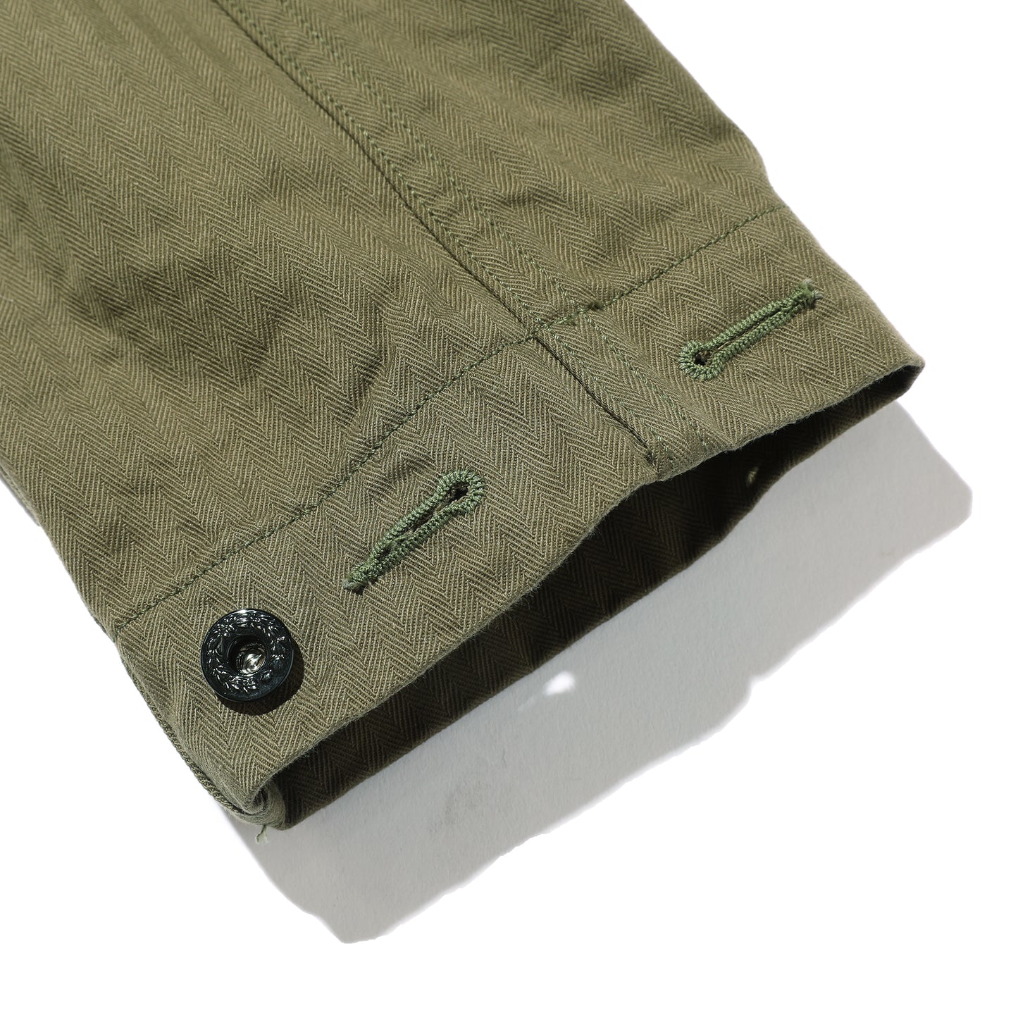 【Coming Soon】CM43 HBT Field Jacket【CT03443】