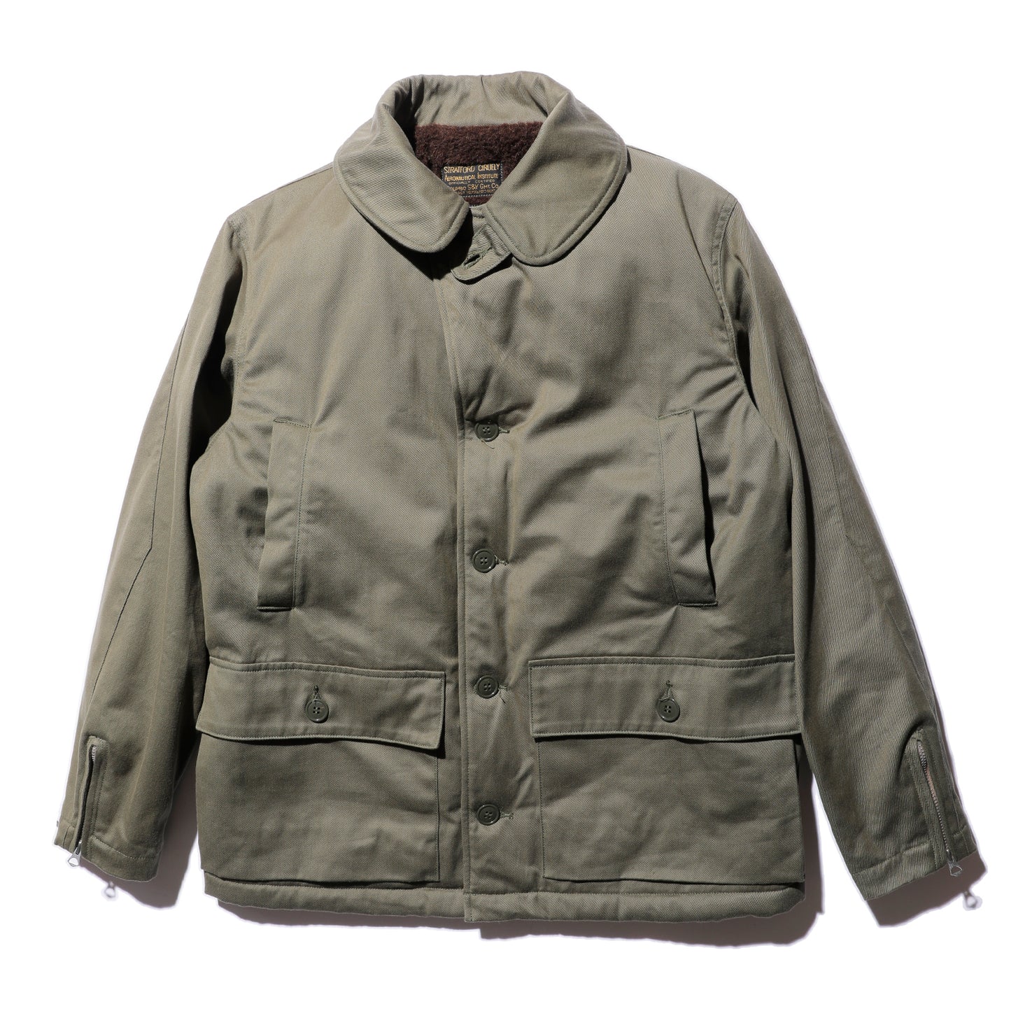 [Pre-order item, shipping begins at the end of January] JELADO x COLIMBO Sundowners Jacket AL-1 Plain [CT13412A]