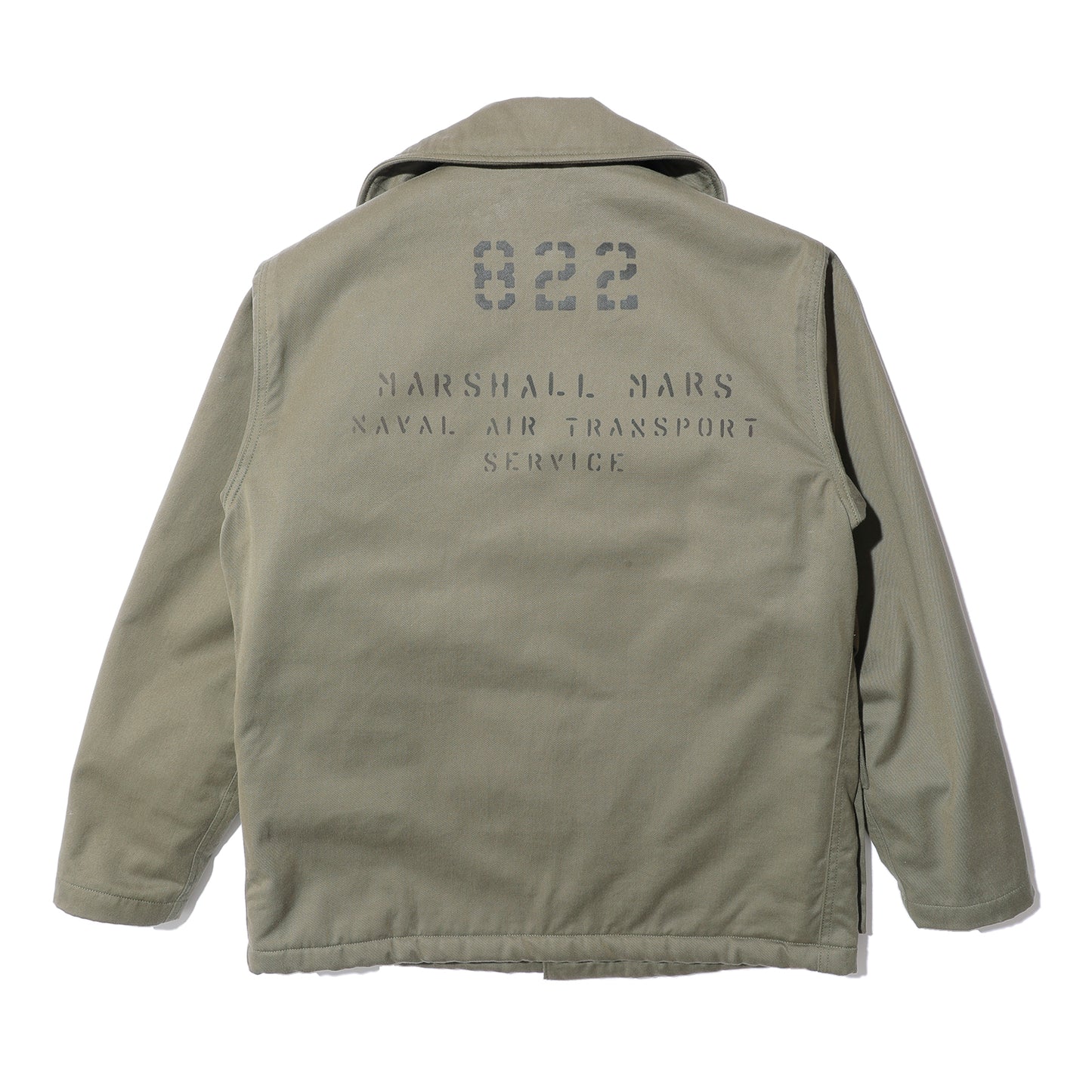 [Coming Soon] JELADO × COLIMBO Sundowners Jacket AL-1 Plane [CT13412B]