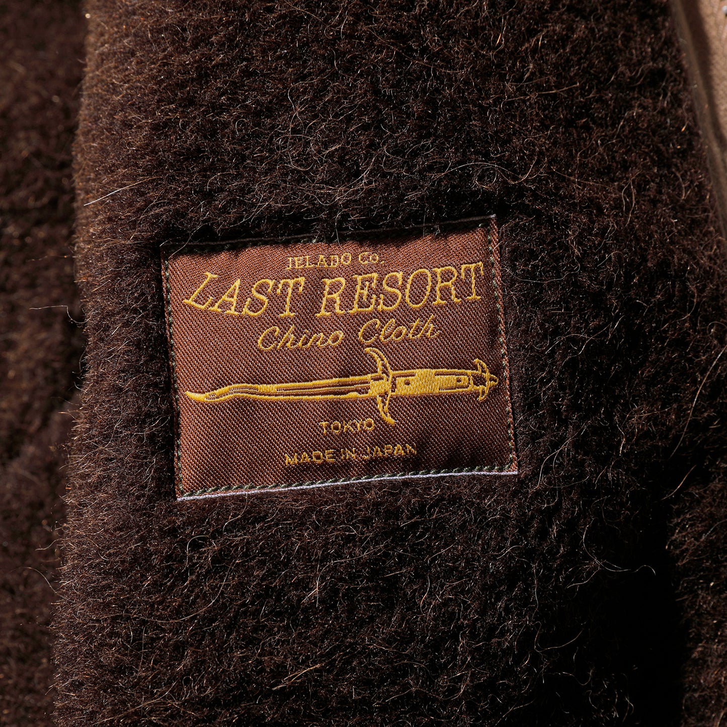 [Coming Soon] JELADO × COLIMBO Sundowners Jacket AL-1 Plane [CT13412B]