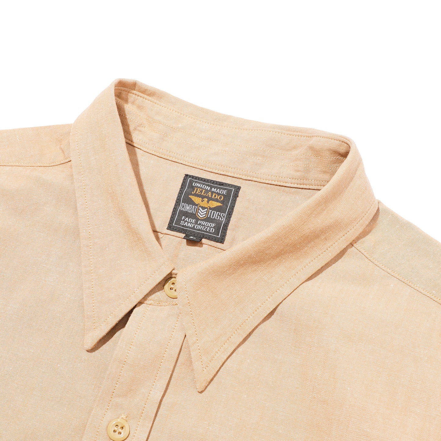 【Coming soon】S/S Officer Shirt【CT21114A】