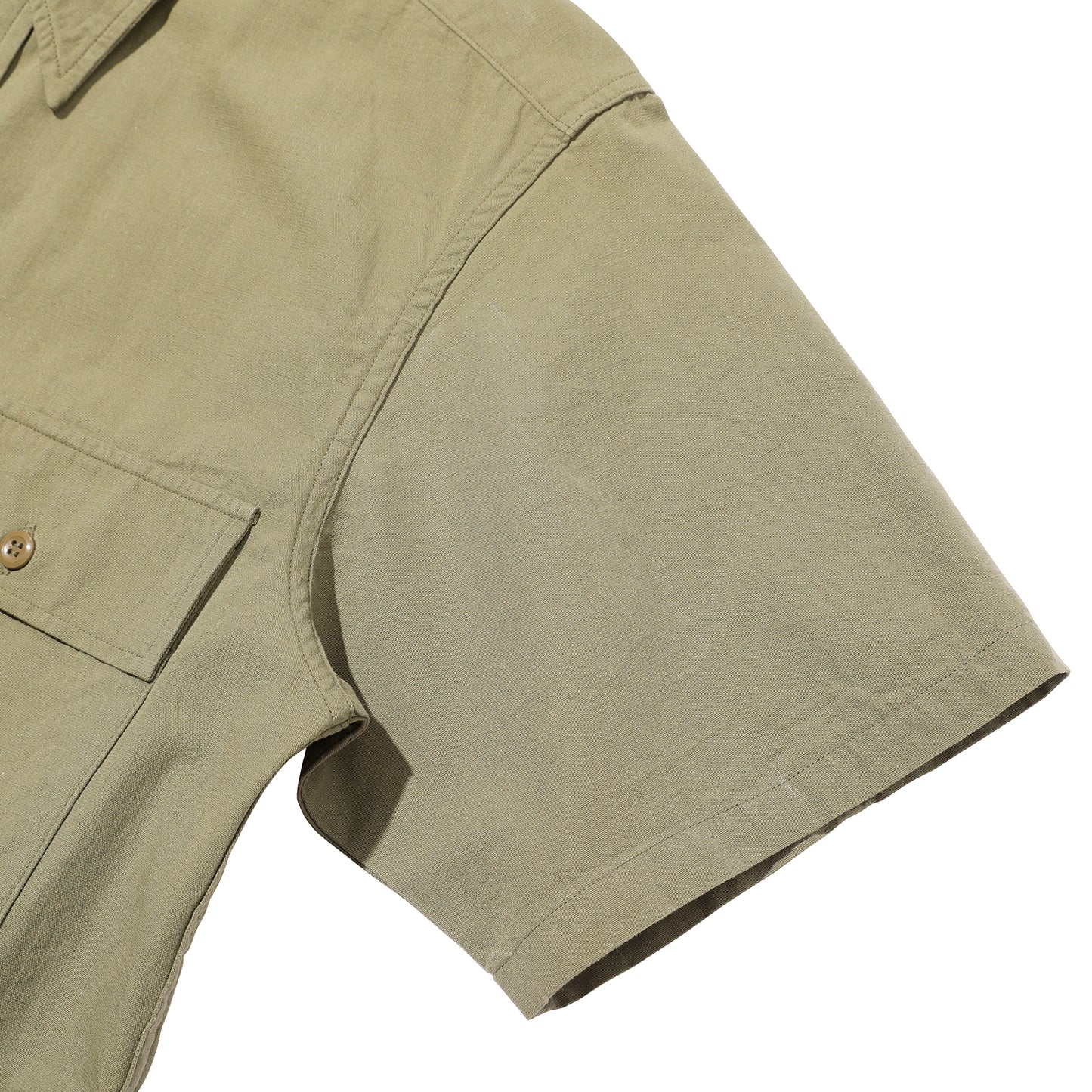 【Coming soon】S/S Officer Shirt【CT21114A】