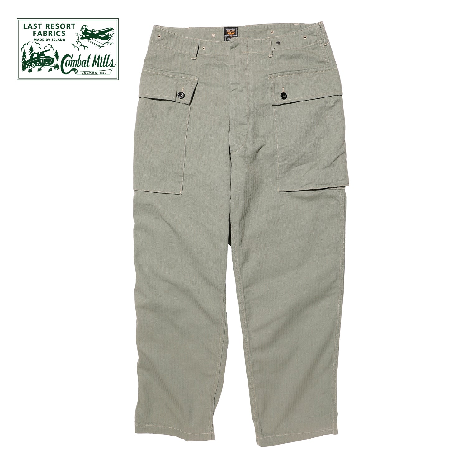 ご予約商品 10月入荷予定】Monkey Trousers【CT94344】 – JELADO