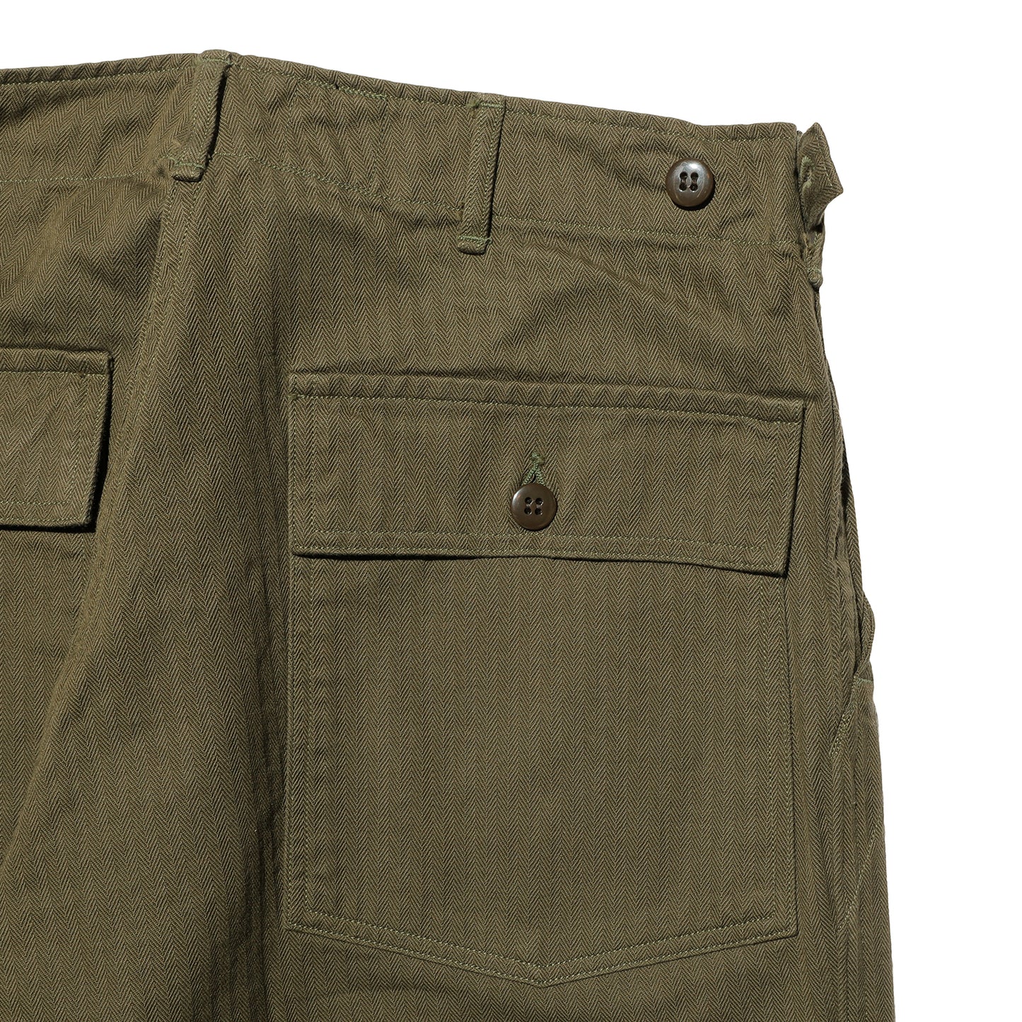 【Coming Soon】CM47 HBT Baker Pants【CT94347】