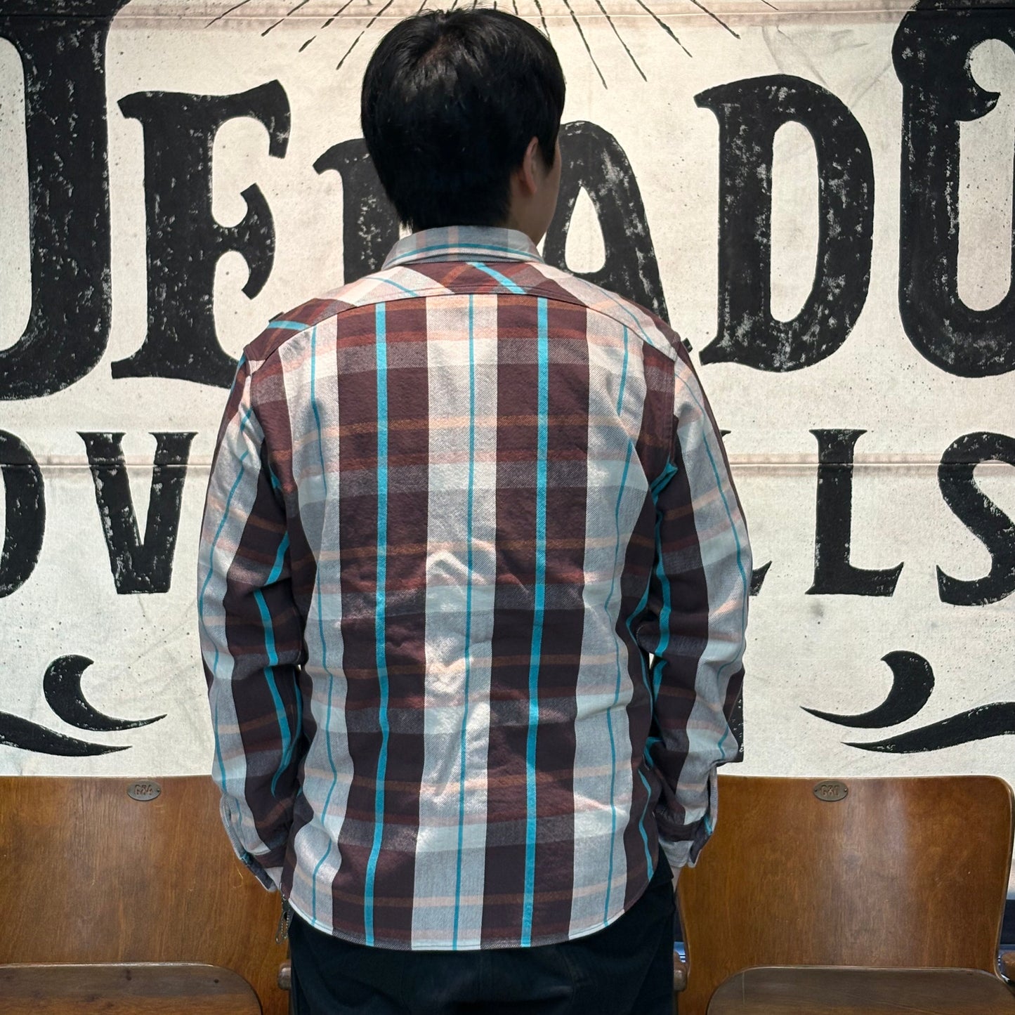 [Pre-order item, expected to arrive in October] Unionworkers Shirt Regular [JP23132]