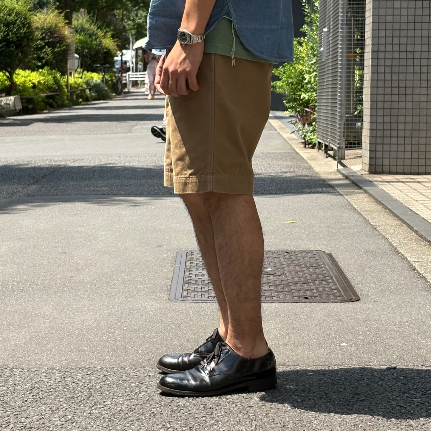JELADO 41 Shorts 【AG21141】