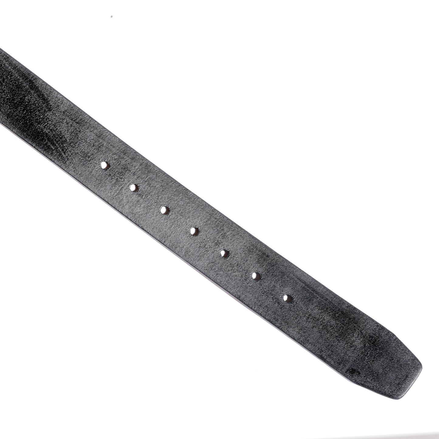 Vintage Works Leather Belt 7Hole ８角バックル【DH5684】
