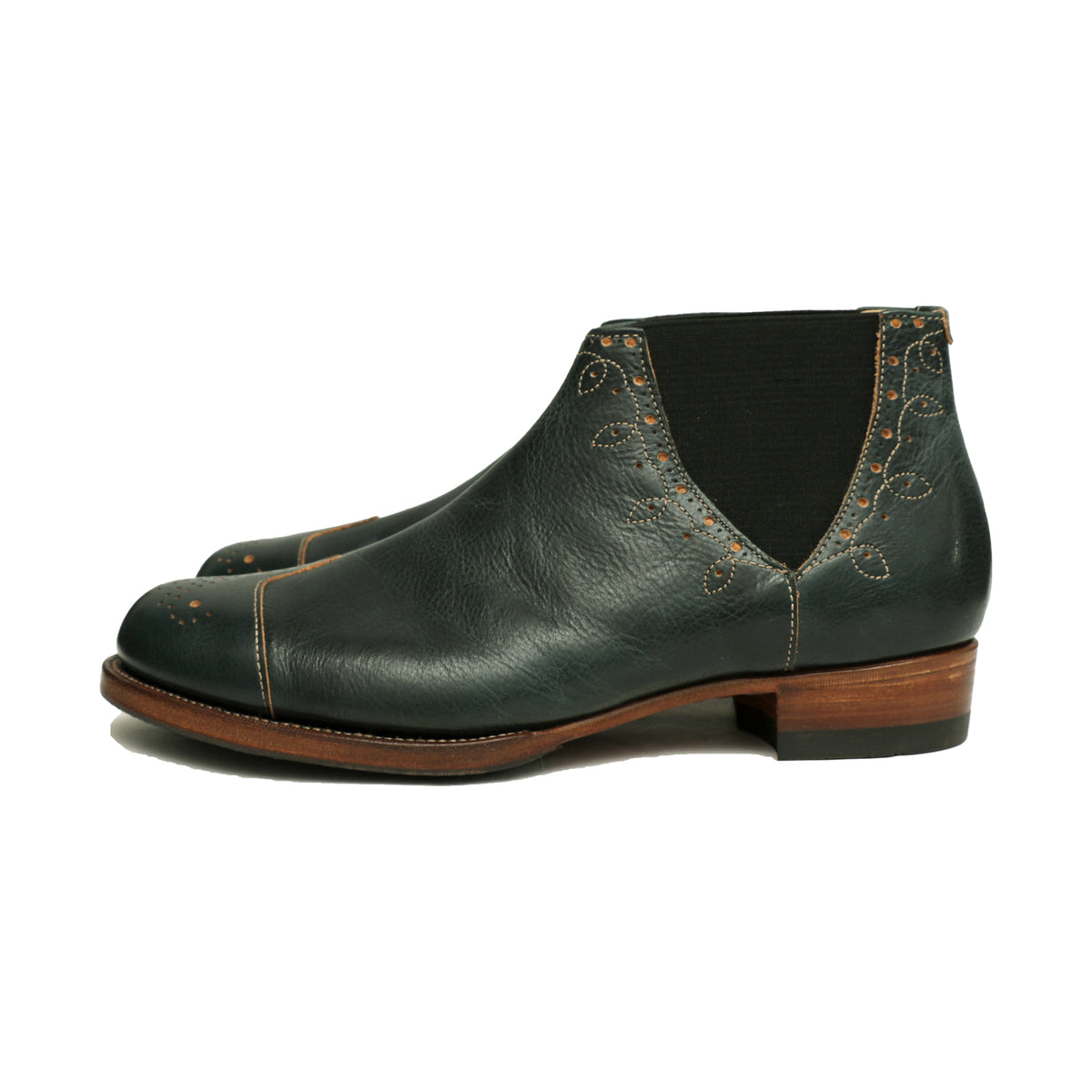 The 2 Monkeys ELASTOS Victorian Blue【TM01945】