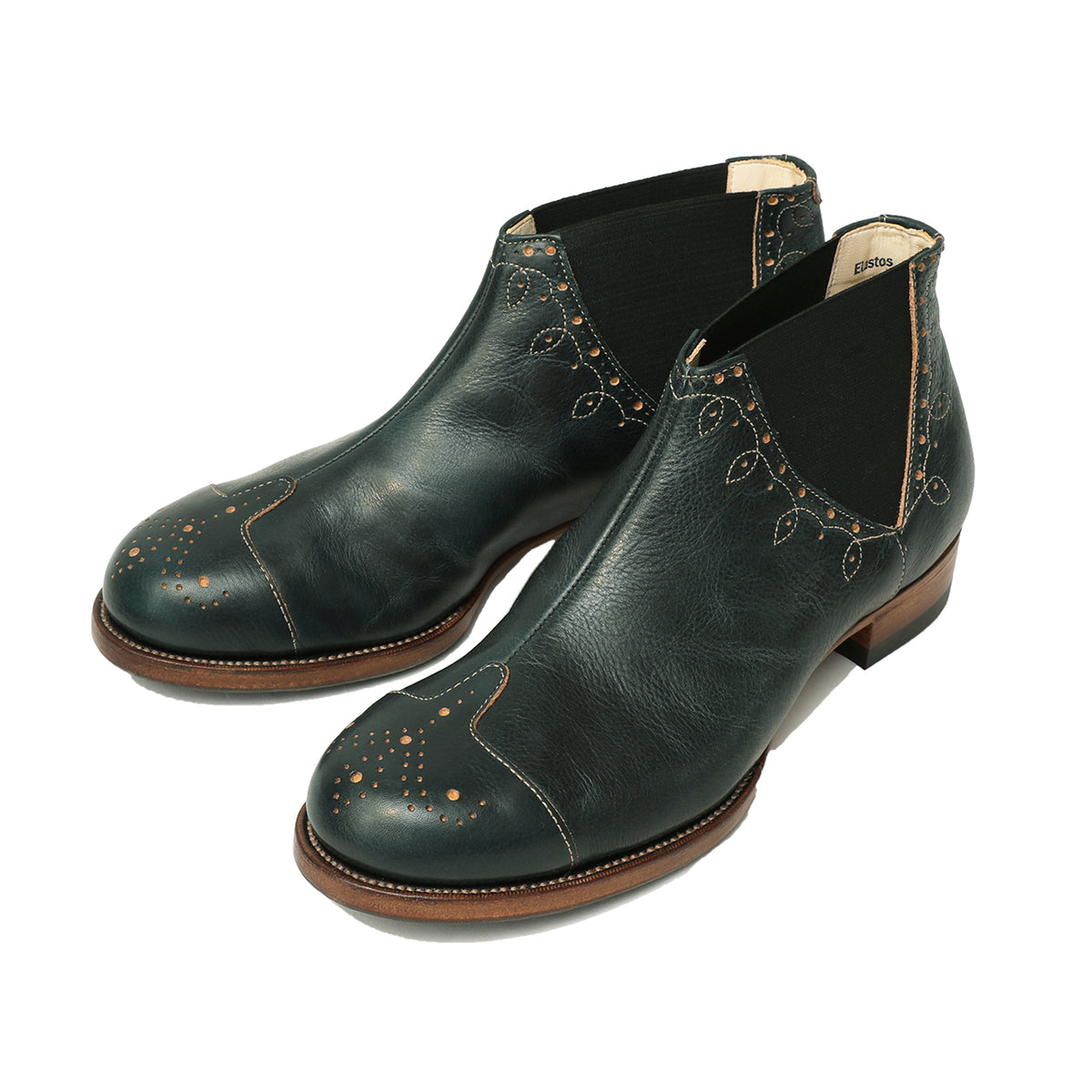 The 2 Monkeys ELASTOS Victorian Blue【TM01945】