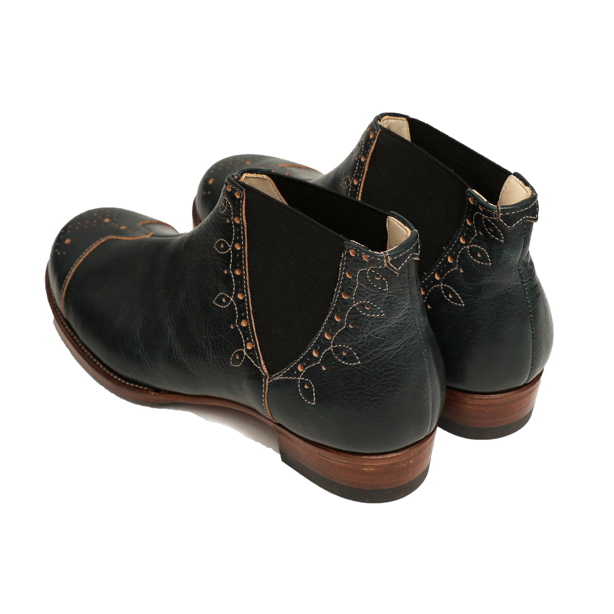 The 2 Monkeys ELASTOS Victorian Blue【TM01945】