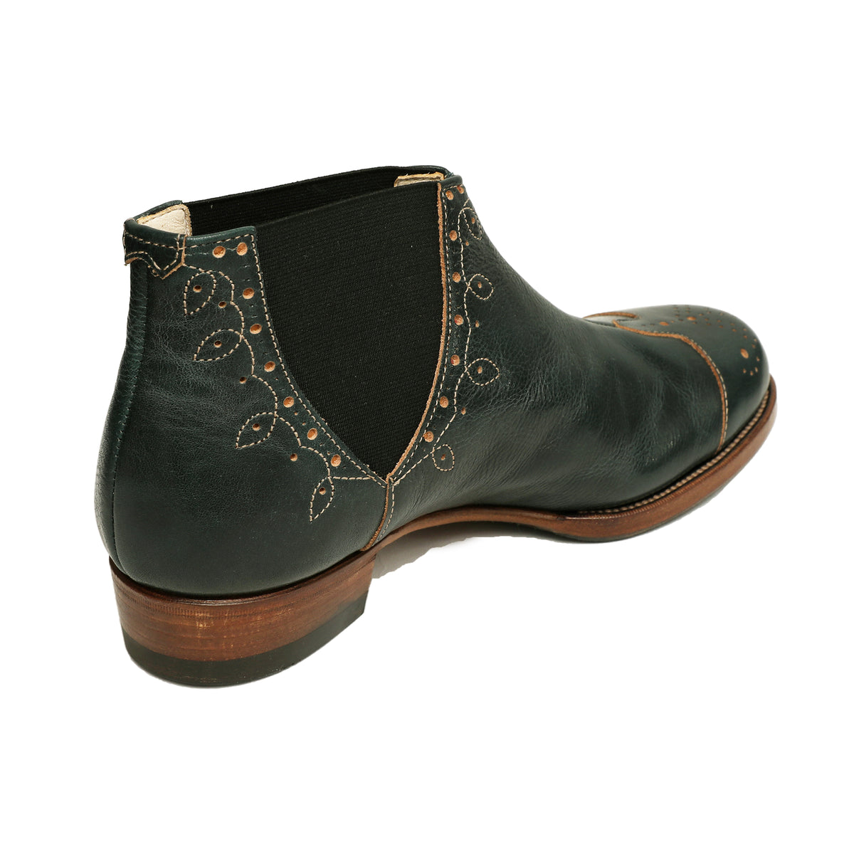 The 2 Monkeys ELASTOS Victorian Blue【TM01945】