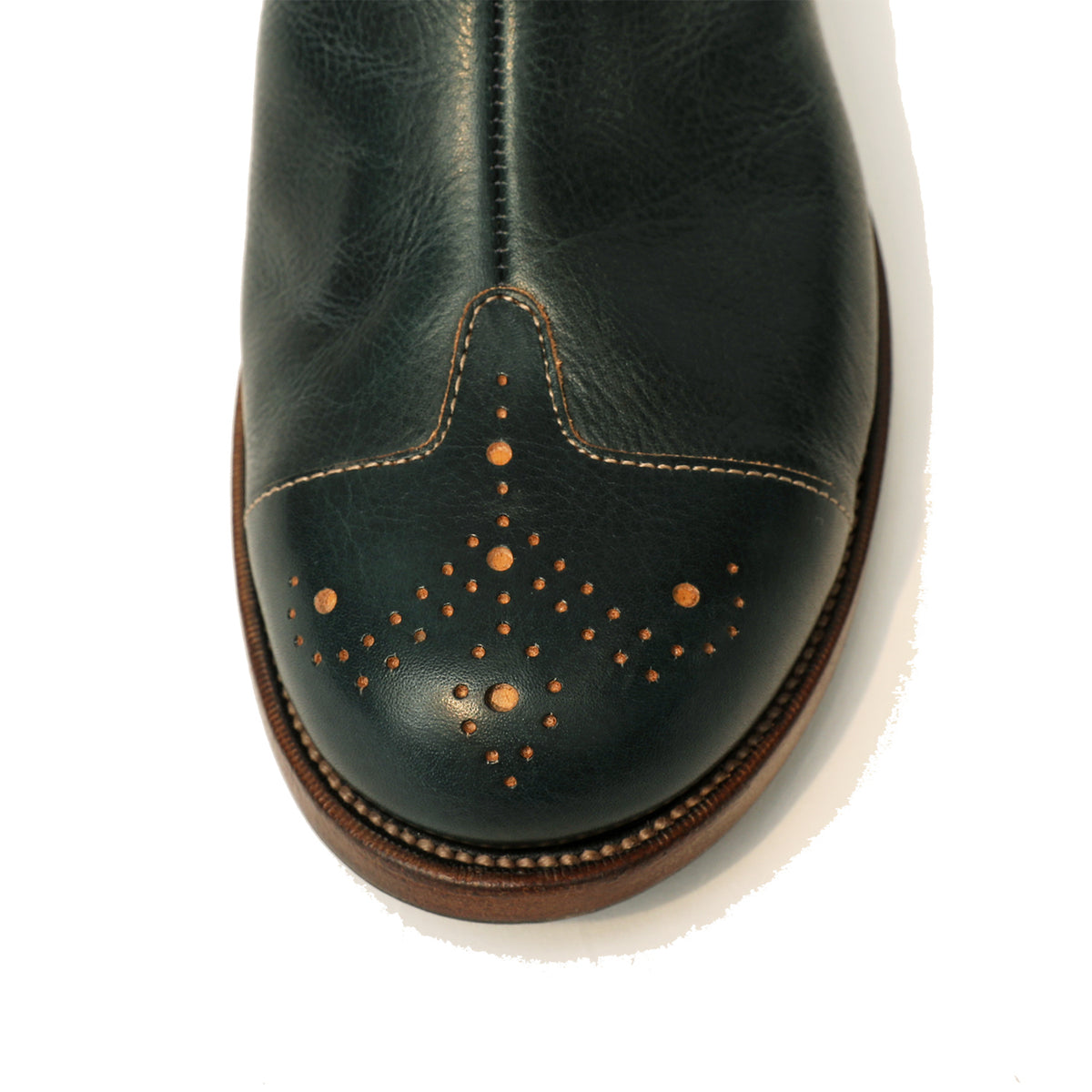 The 2 Monkeys ELASTOS Victorian Blue【TM01945】