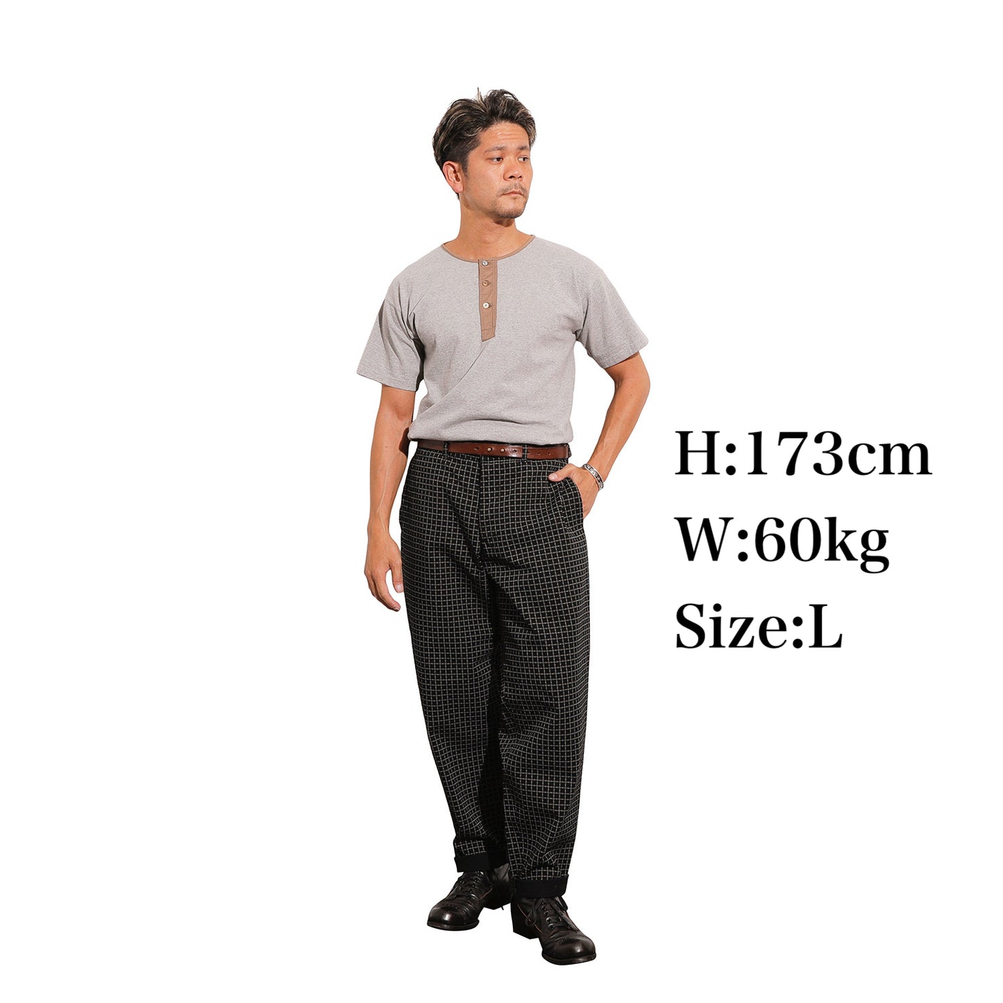 【Coming Soon】The 2 Monkeys Voyager Pants 【TM21357】