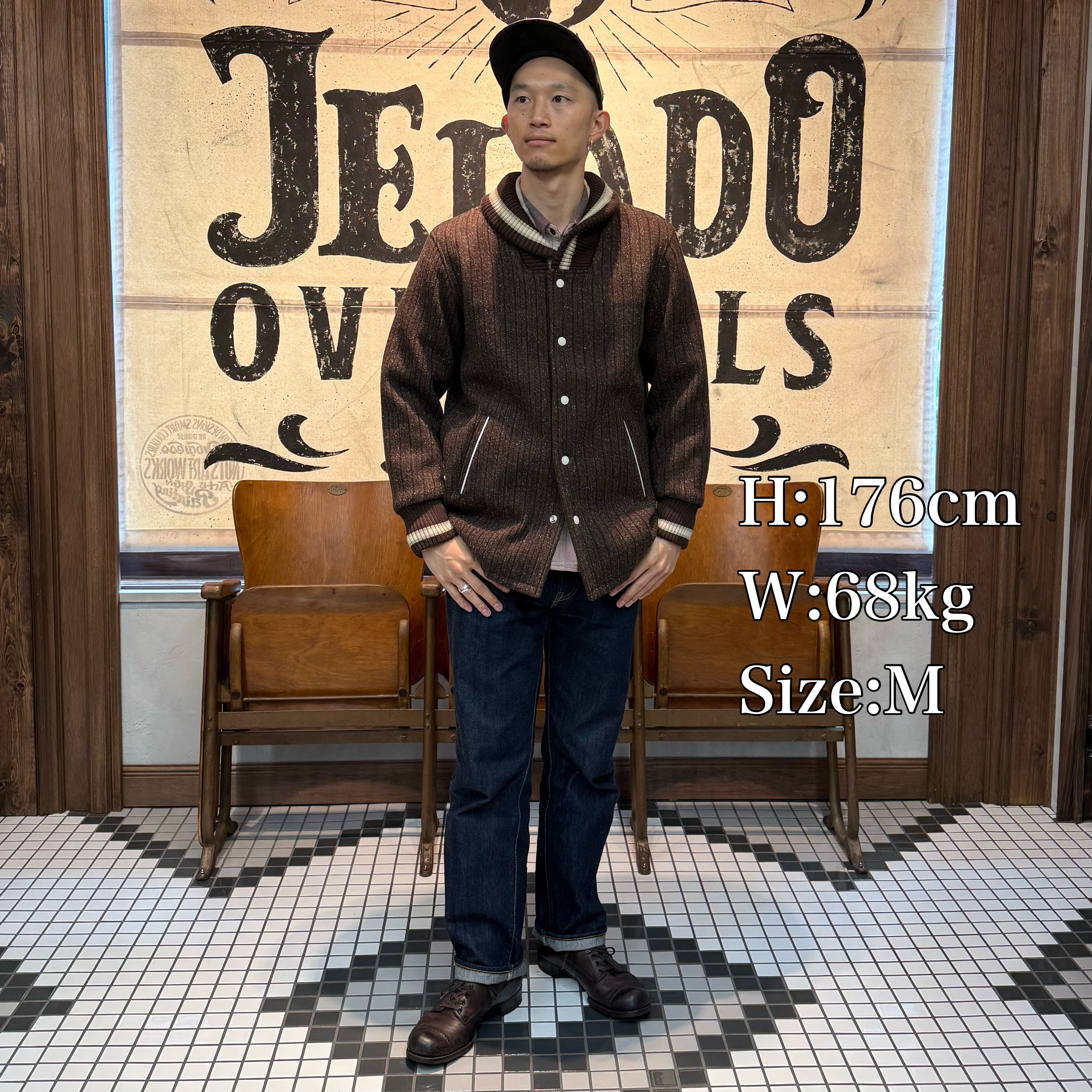 JELADO Van Nuys Pharaoh Jacket【SG03411】