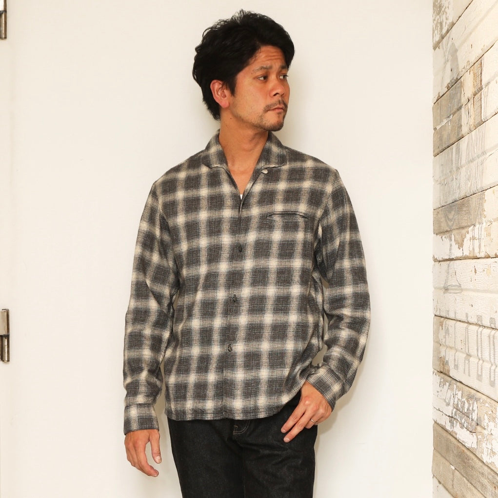 JELADO Vincent Shirt【SG01106】